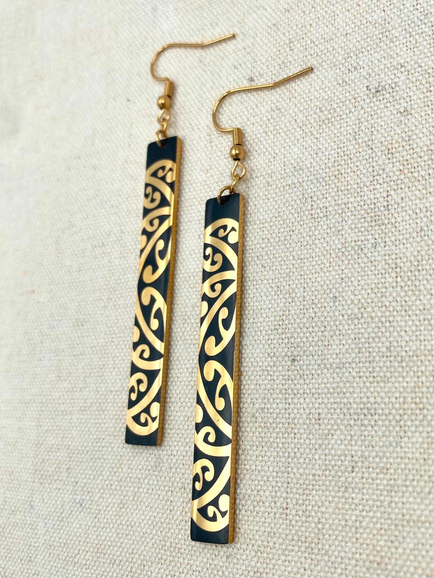 Metal Earrings