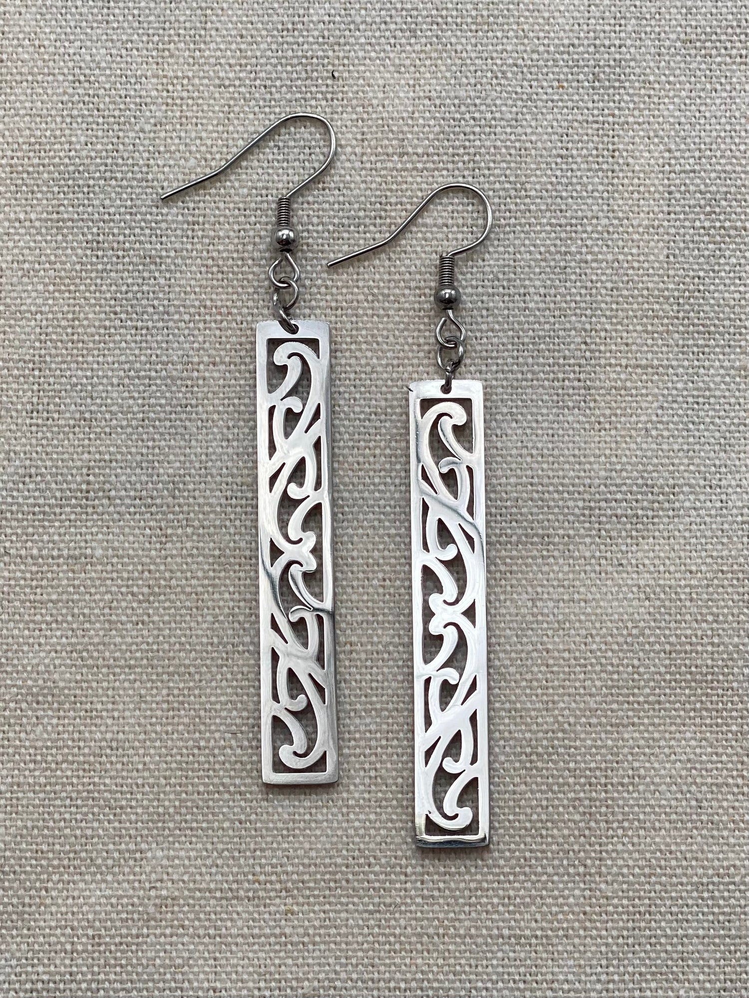 Metal Earrings