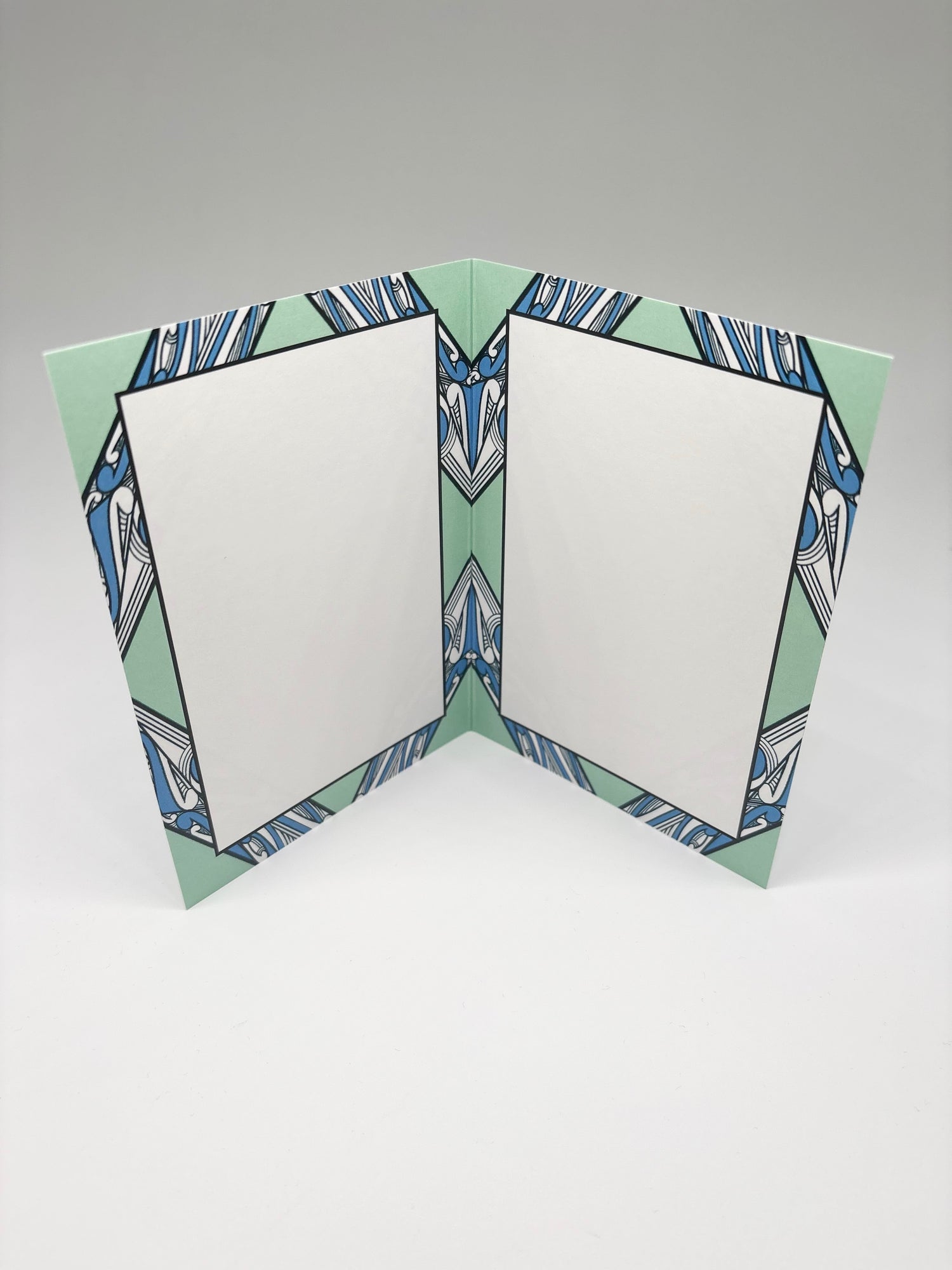 Māori Greeting Card - Hari Huritau