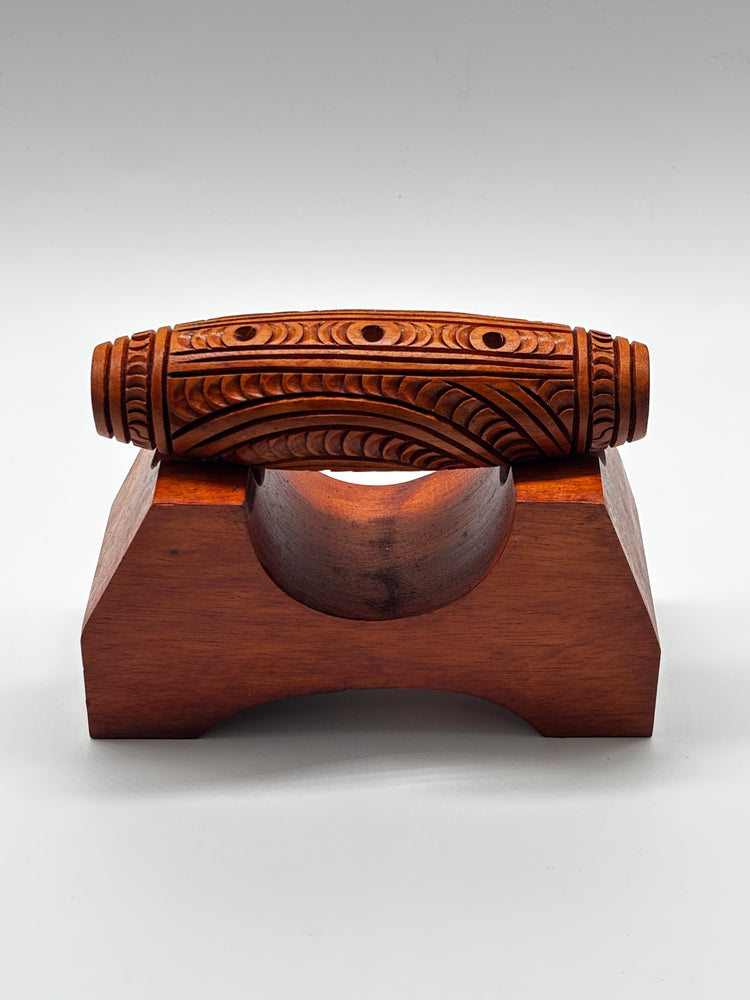 Authentic Instruments: Taonga Puoro | Māori By Design