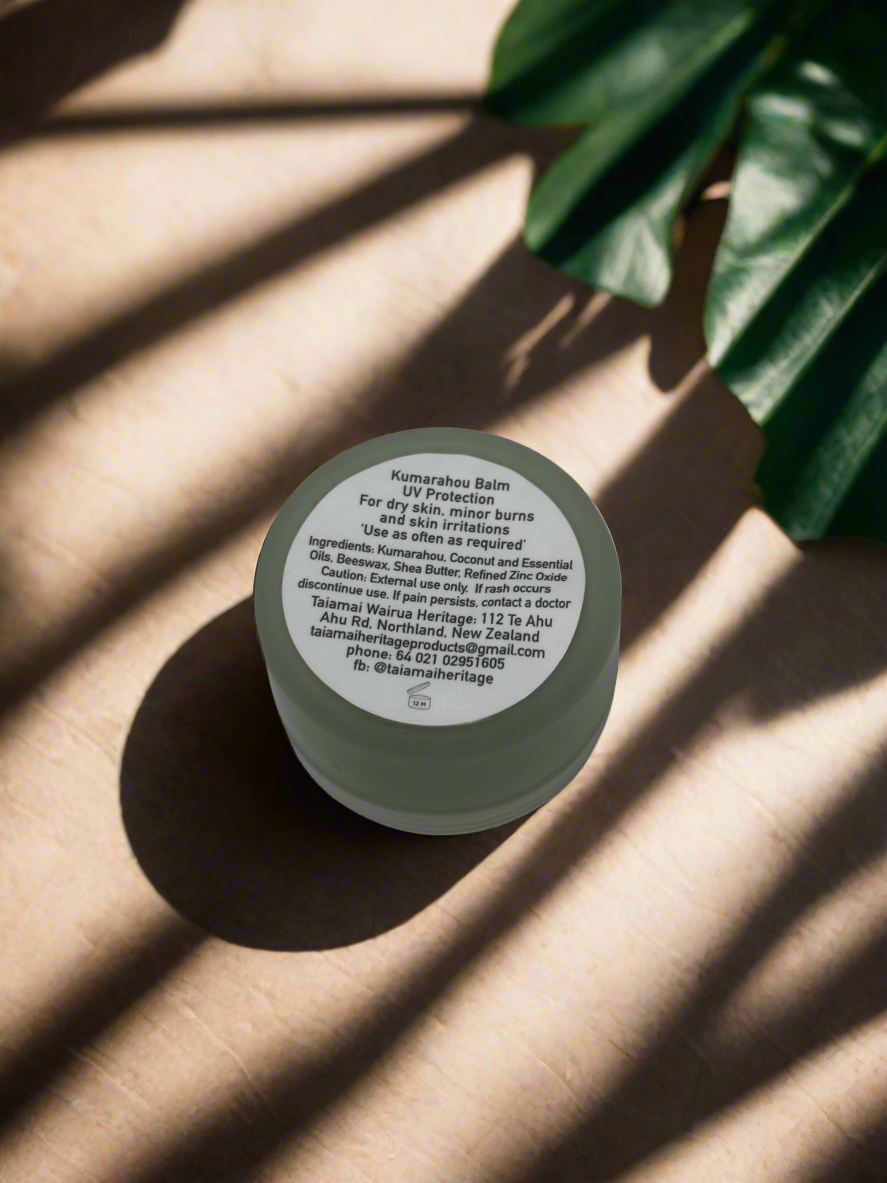 Rongoa | Natural Māori Remedies and Products