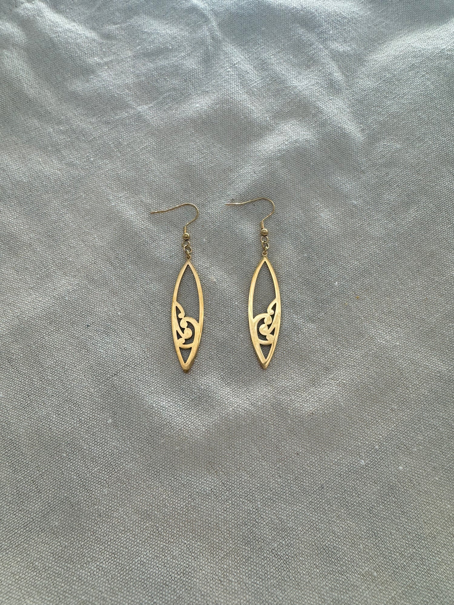 Metal Earrings