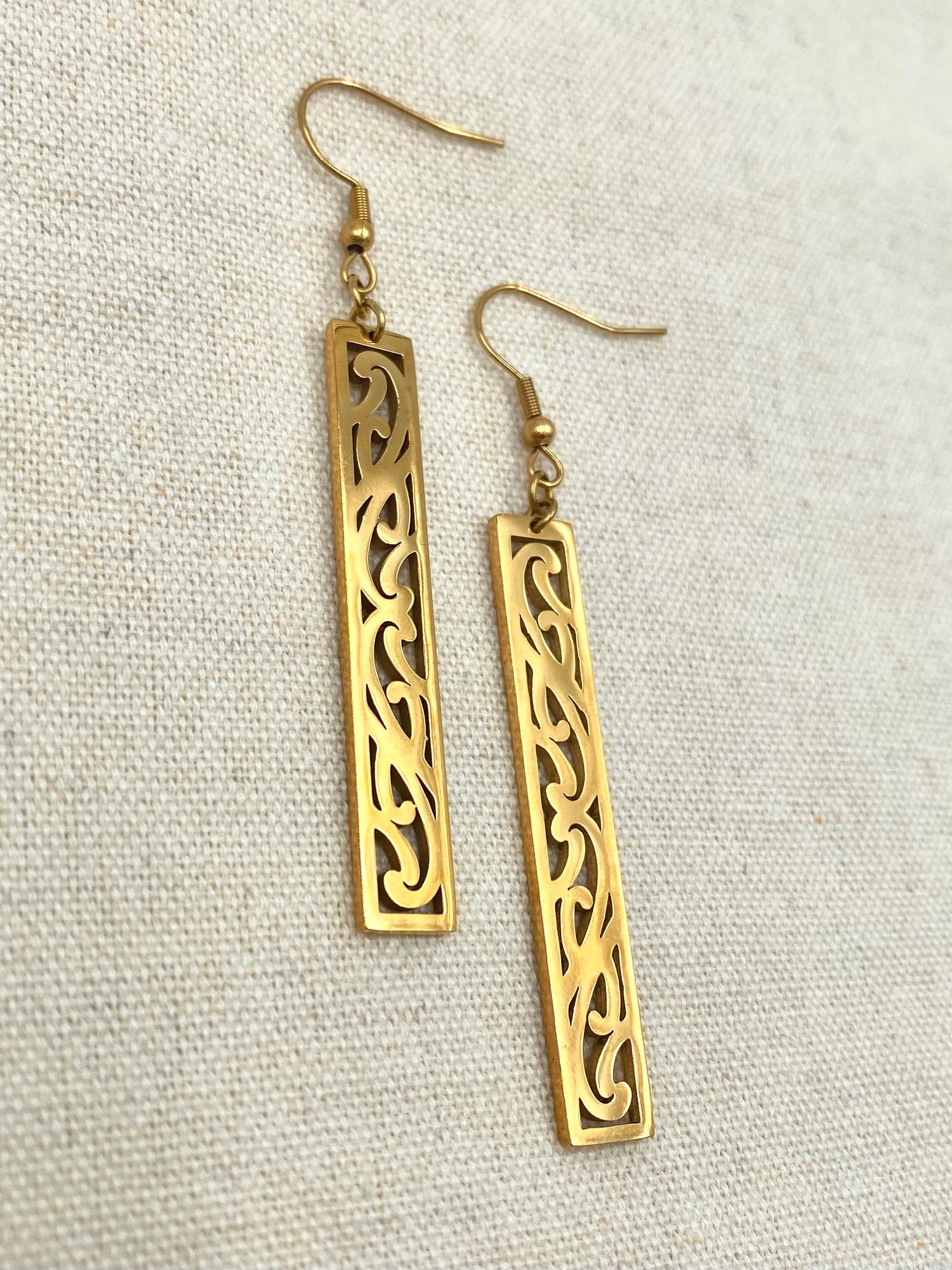 Metal Earrings
