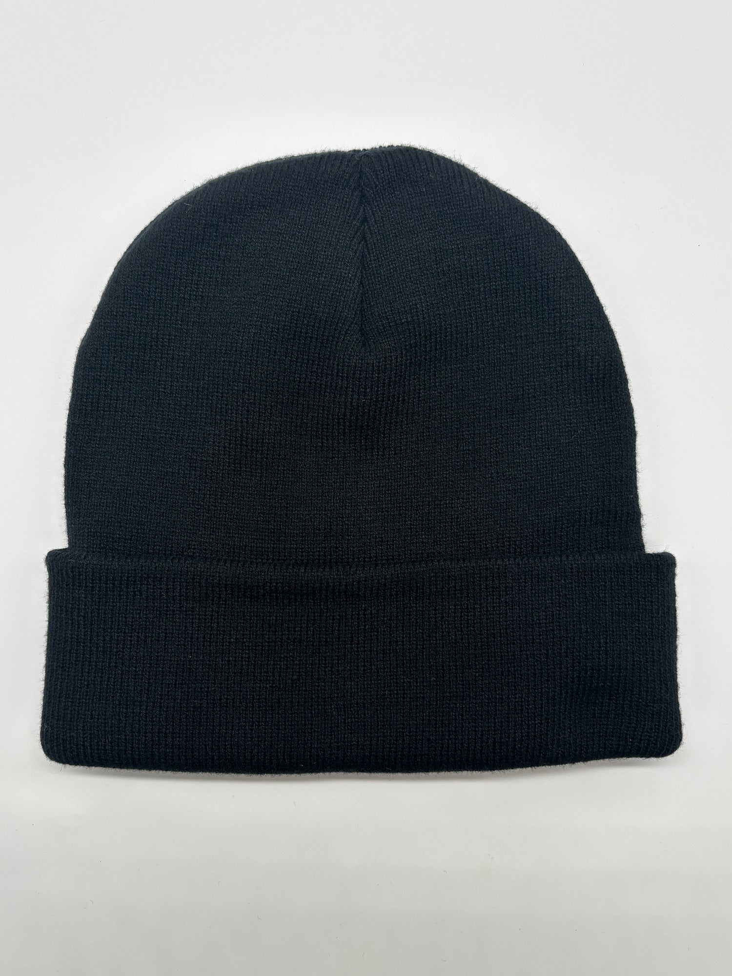 Black Tino Beanie