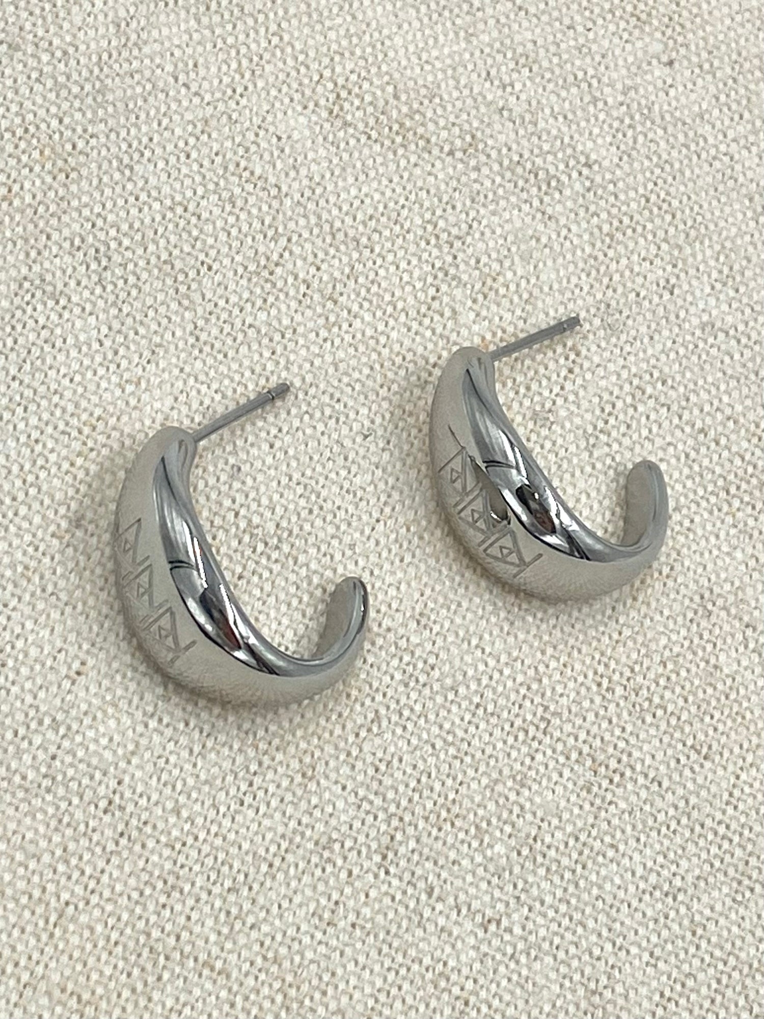 Metal Earrings