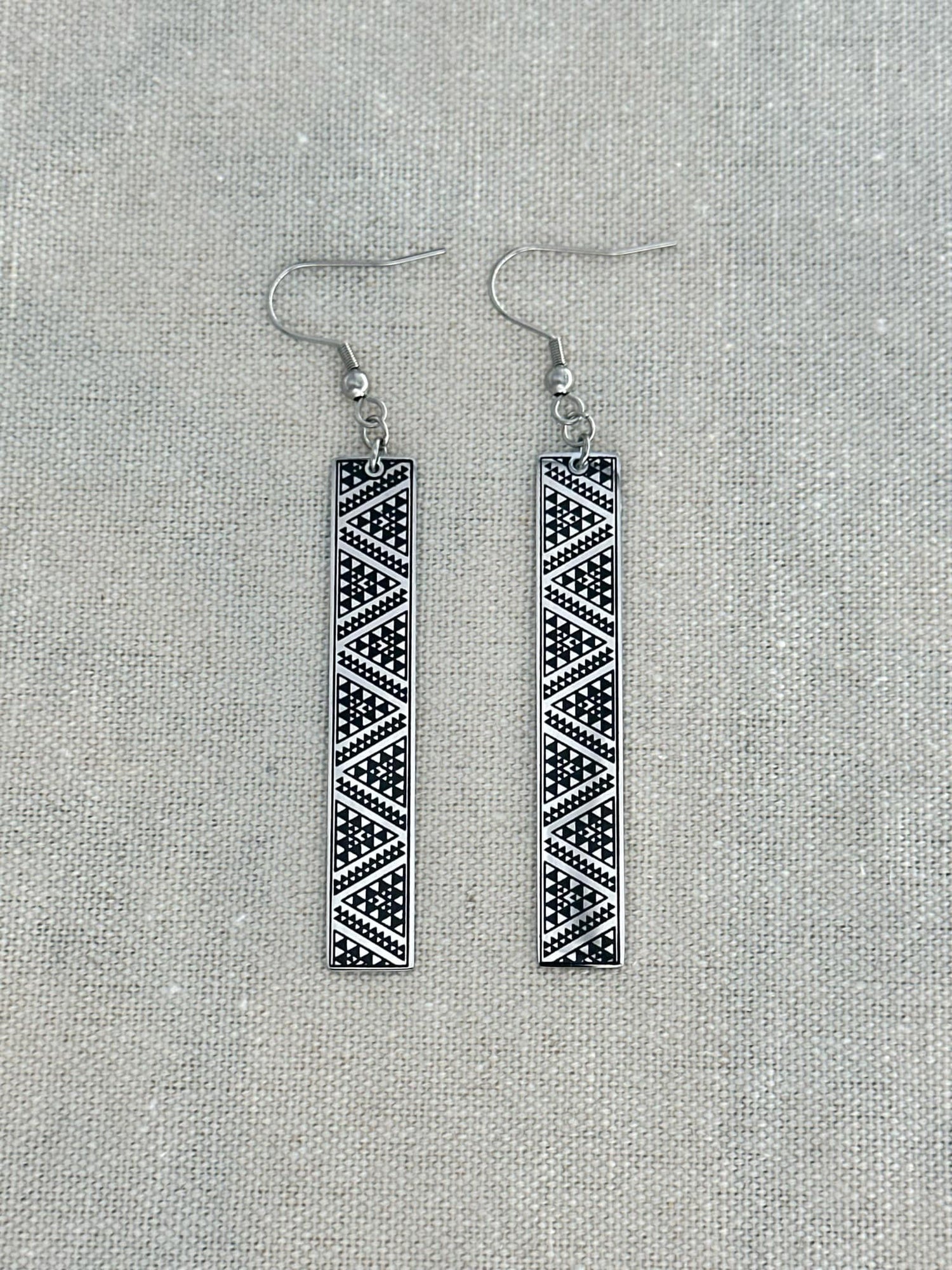 Metal Earrings