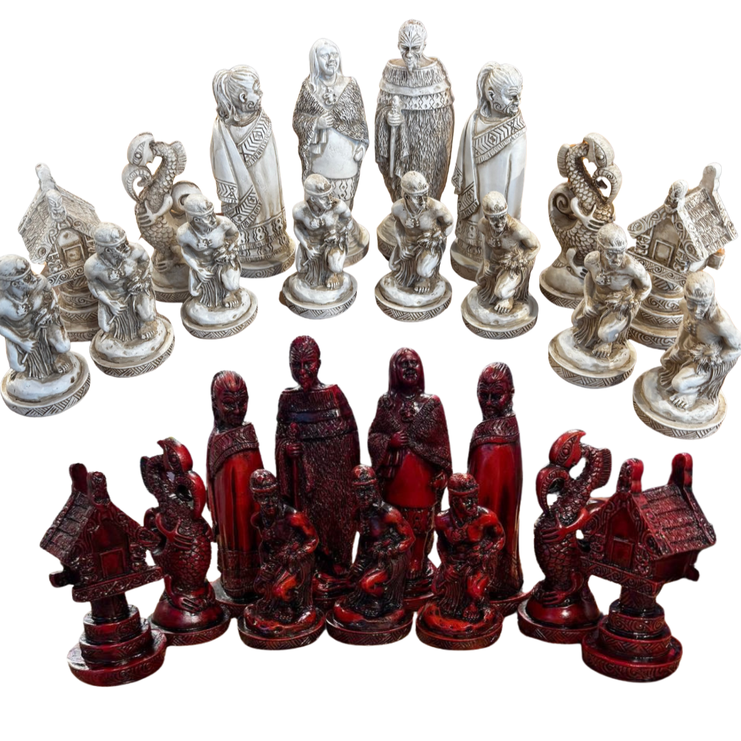 Chess set (Pieces Only)