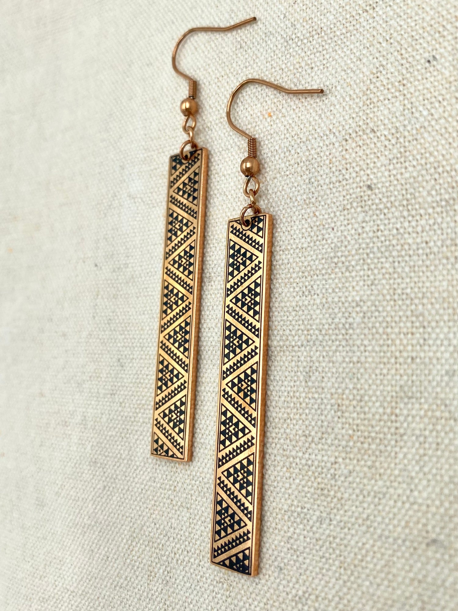 Metal Earrings