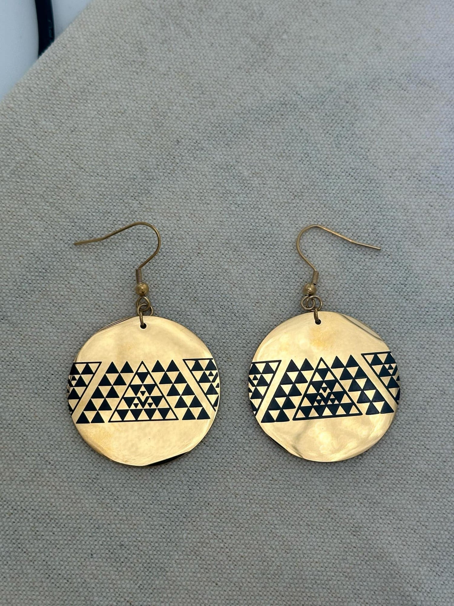 Metal Earrings