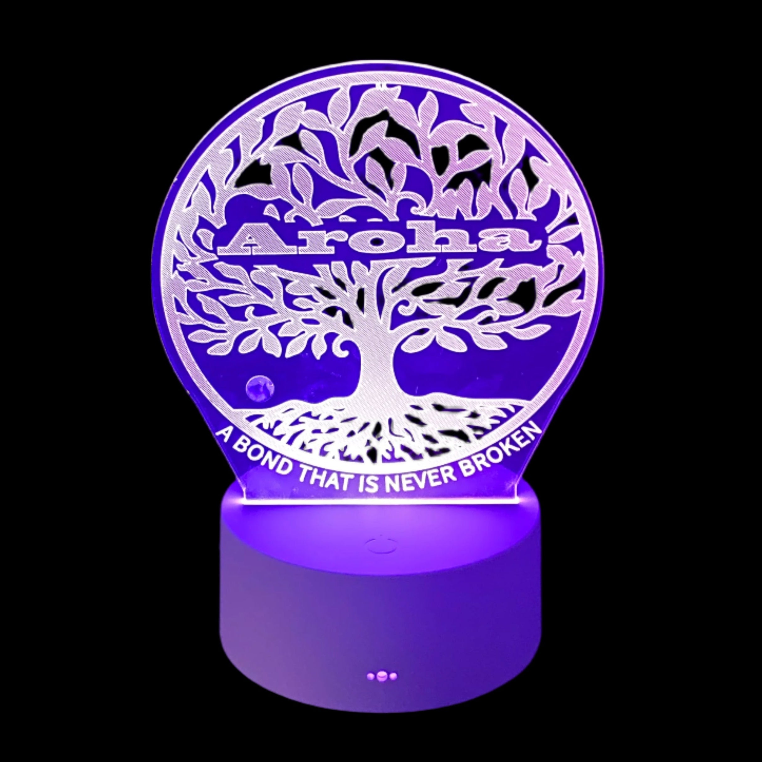 Maori Led LED Lights - Maori-Inspired Lighting | Māori By Design