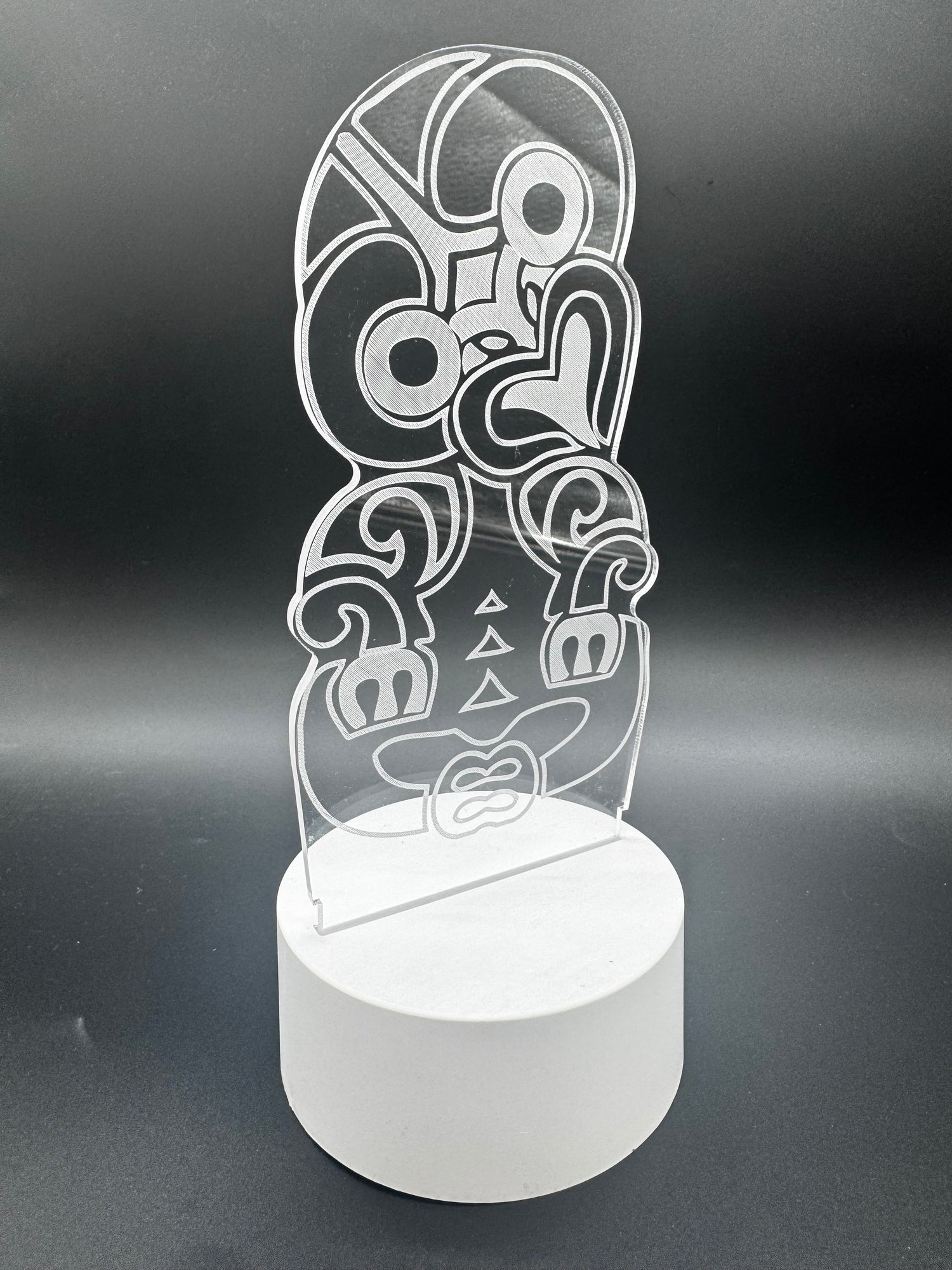 LED Light- Tiki