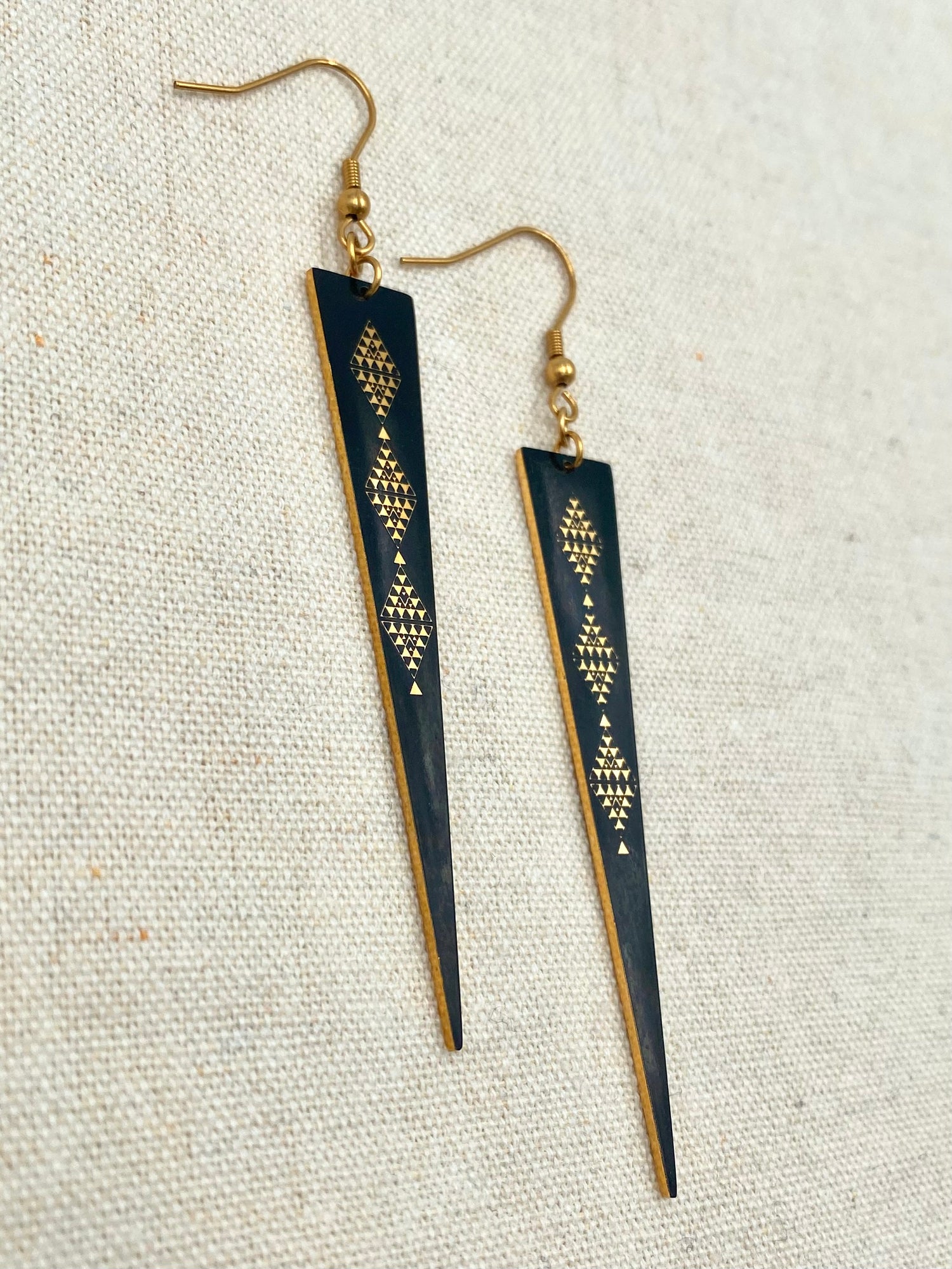 Metal Earrings