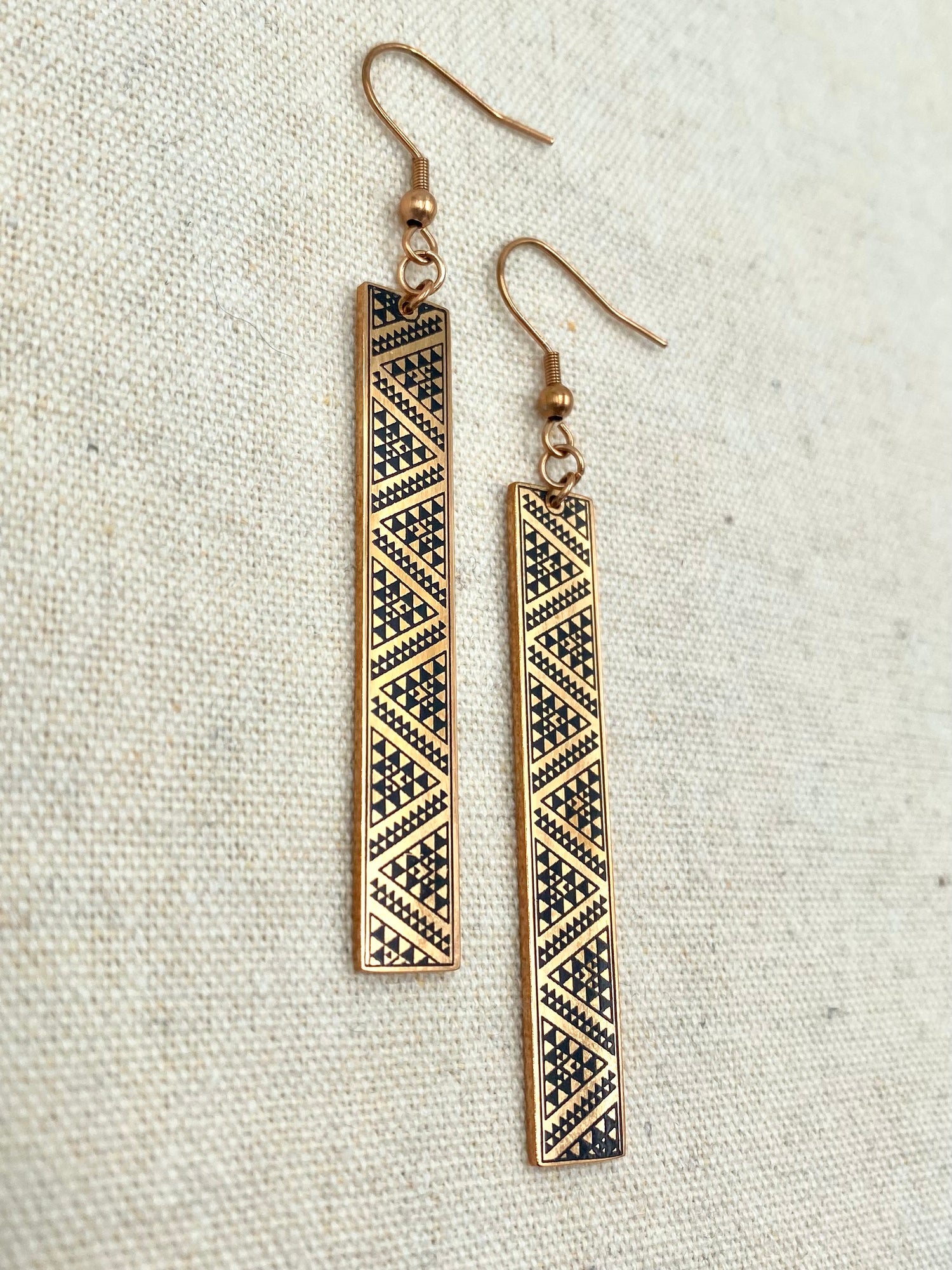 Metal Earrings