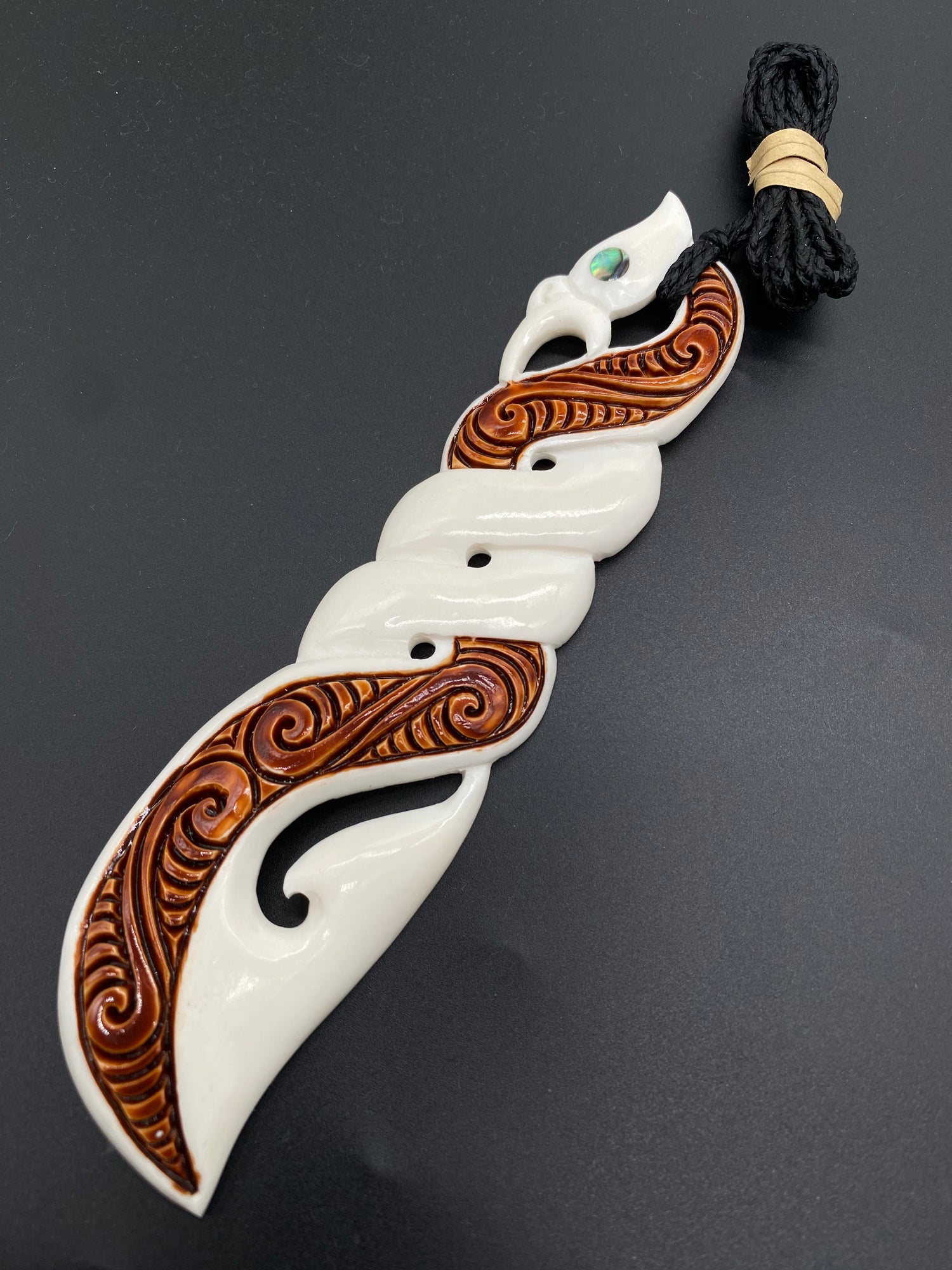 Bone Necklace