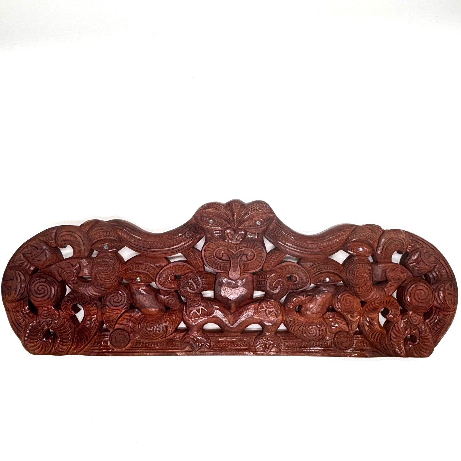 Kōrupe Wood Carving