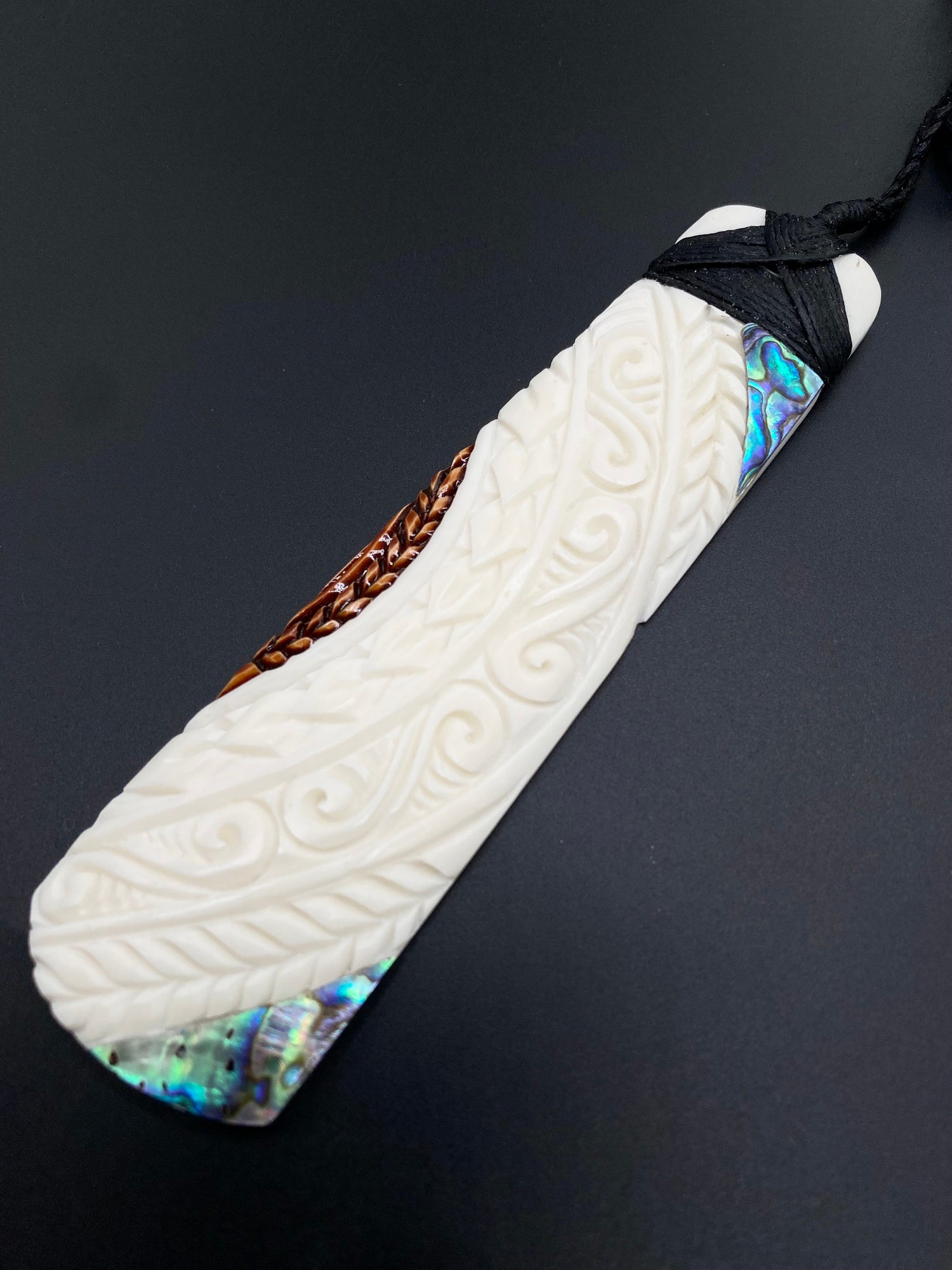 Bone Necklace