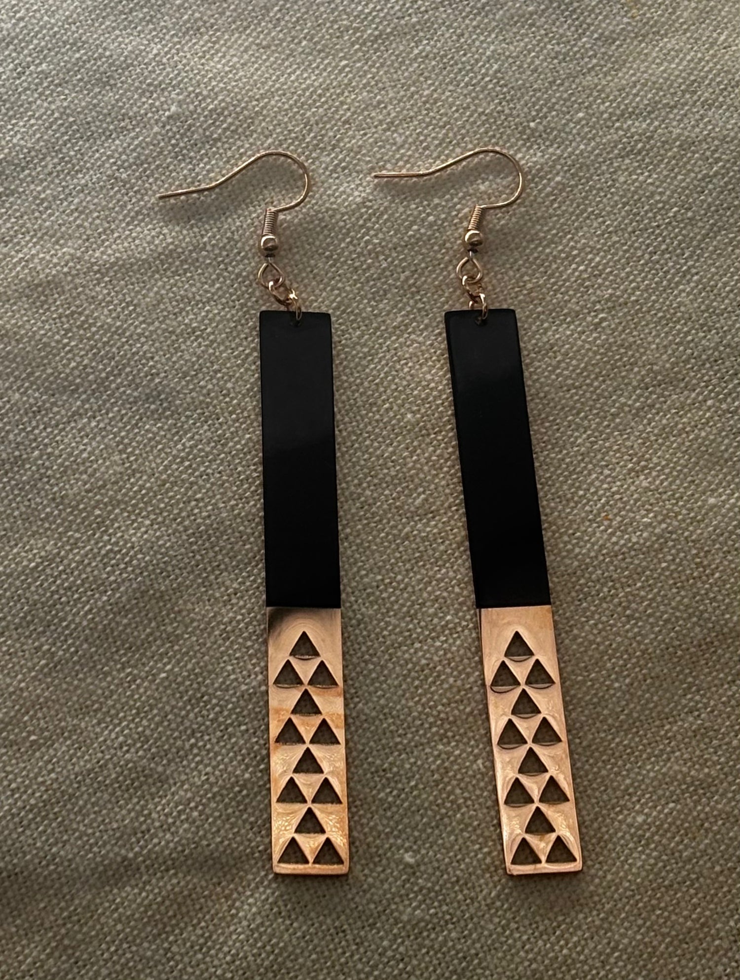 Metal Earrings
