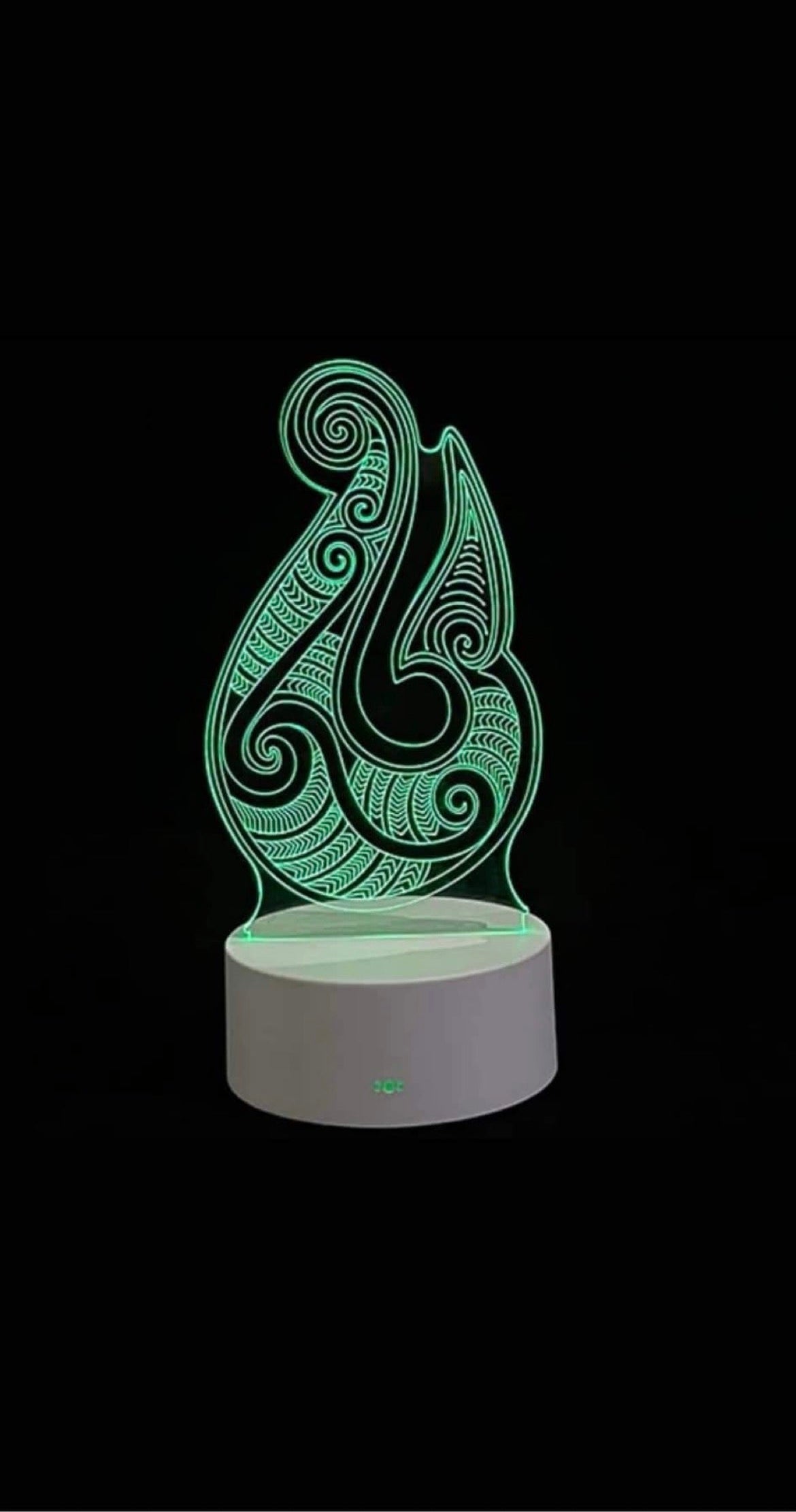 Maori Led LED Lights - Maori-Inspired Lighting | Māori By Design