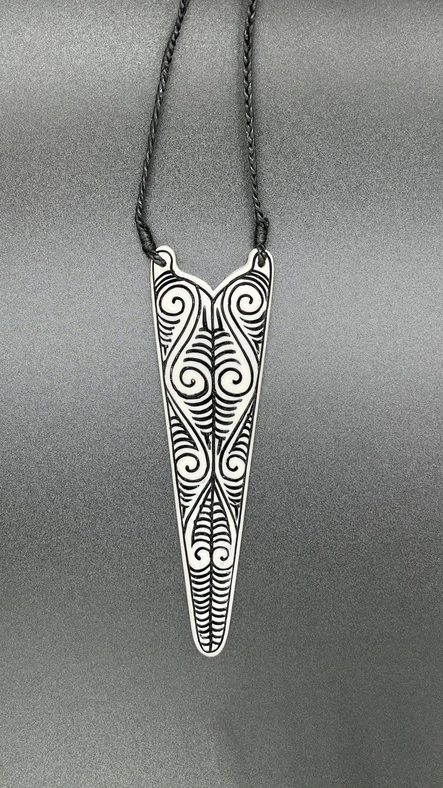 Bone Necklace