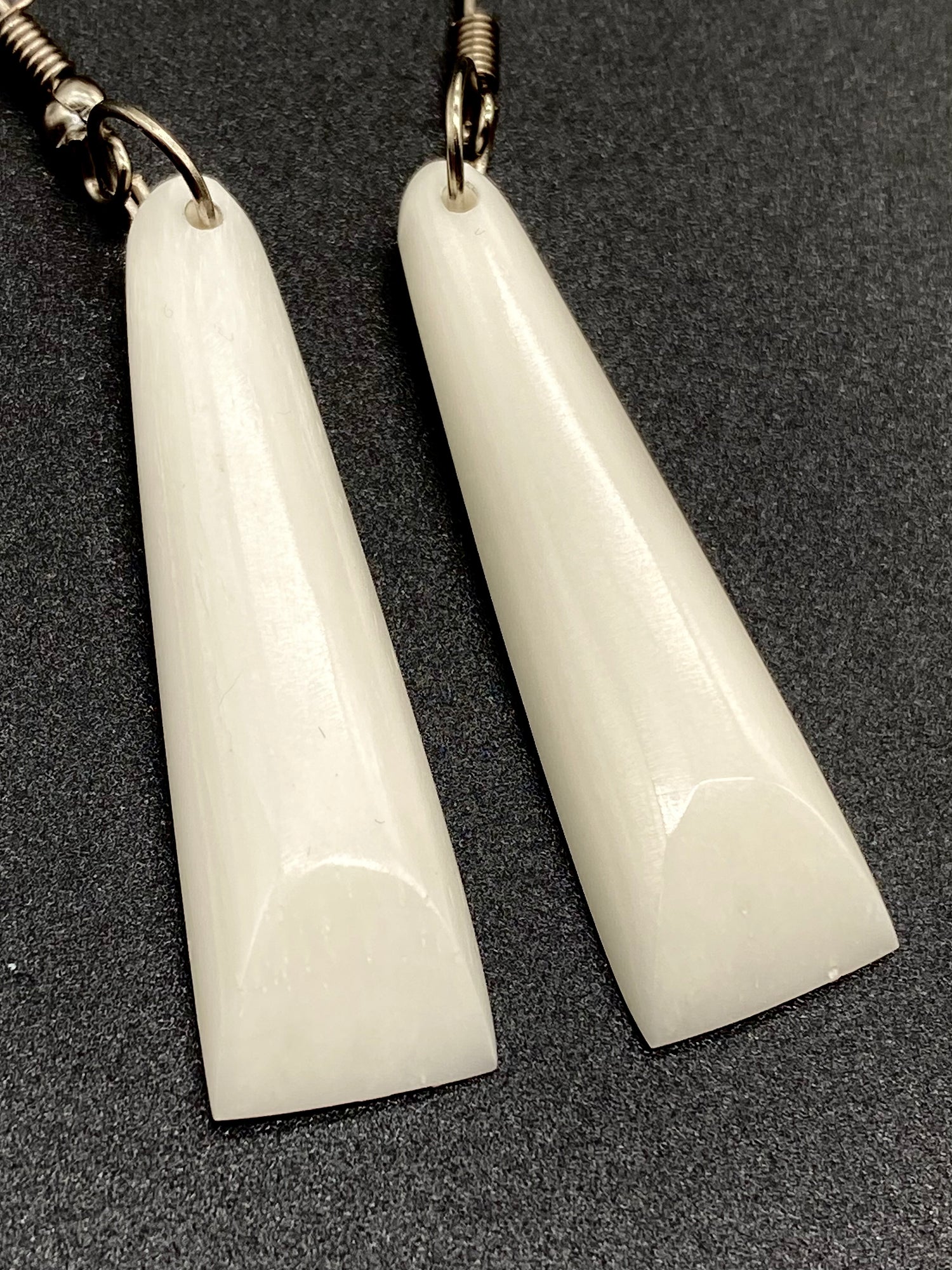 Bone Earrings