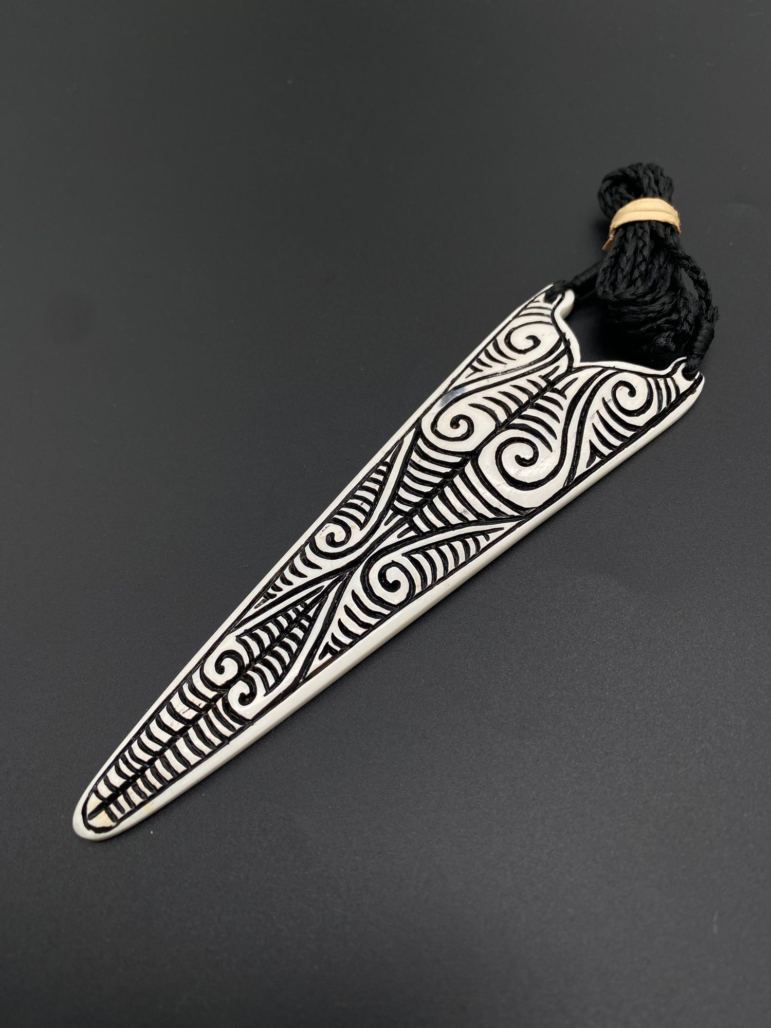 Bone Necklace
