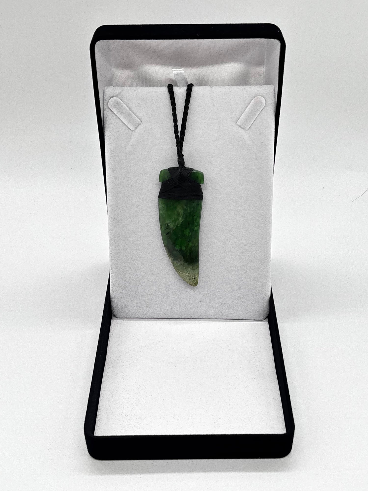 Niho Shark Pounamu Necklace