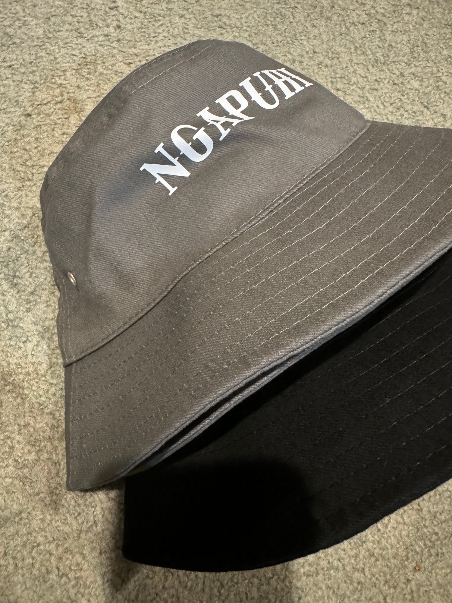 Iwi Bucket Hats