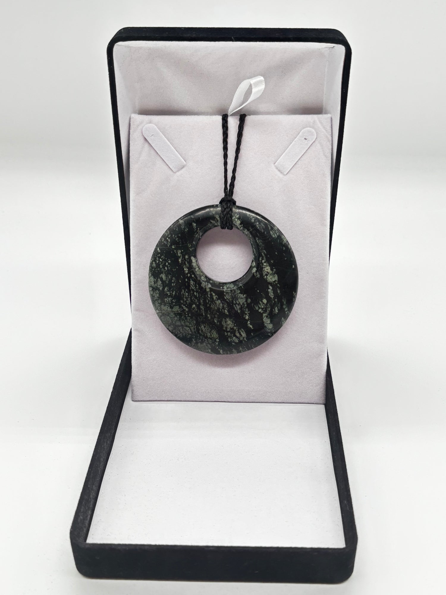 Porohita Pounamu Necklace
