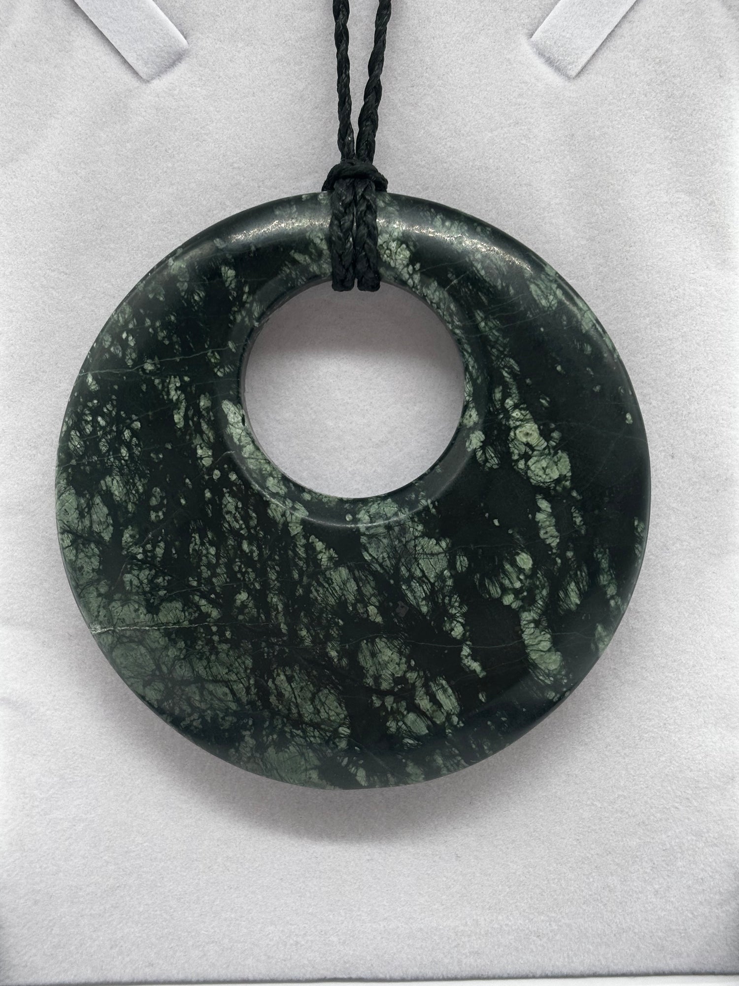 Porohita Pounamu Necklace