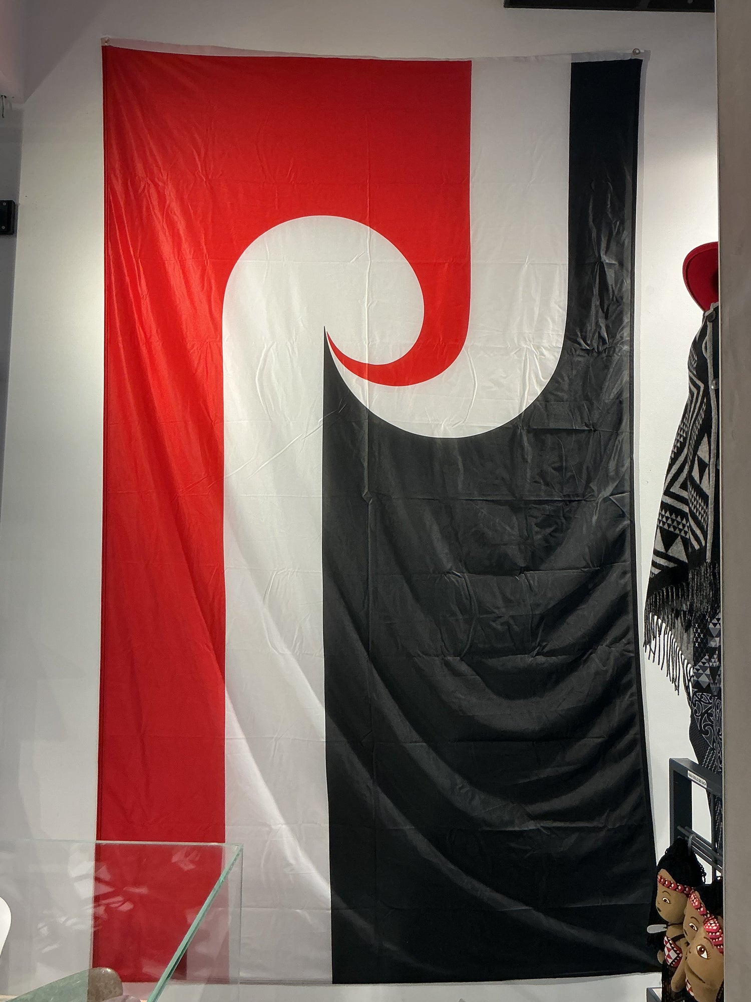 Extra Large Tino Flag
