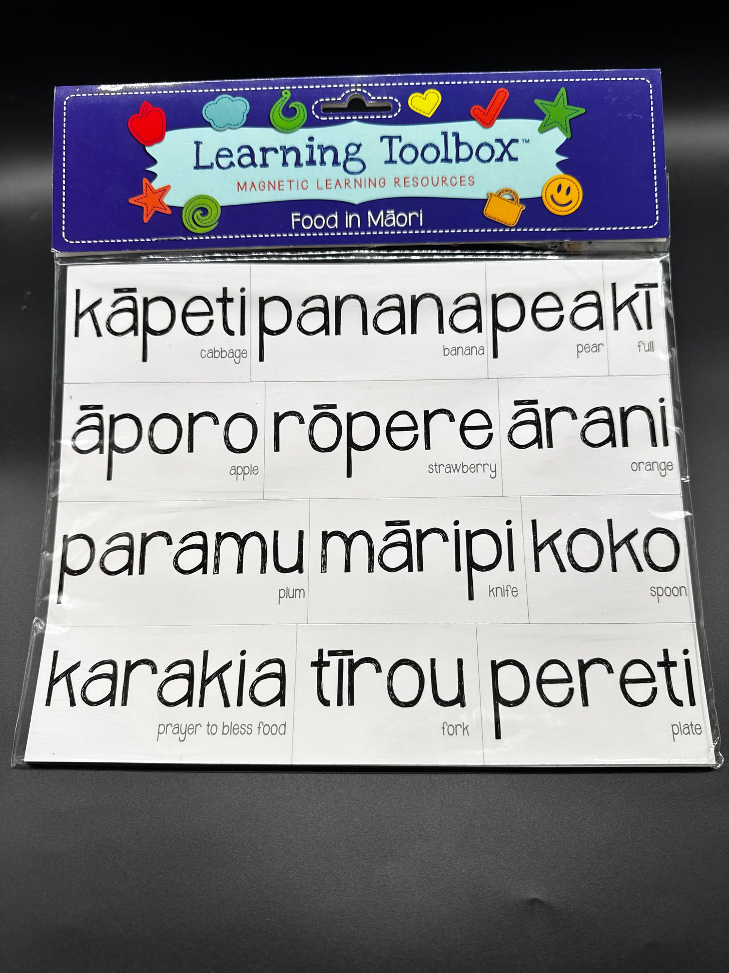 Māori Learning Magnet
