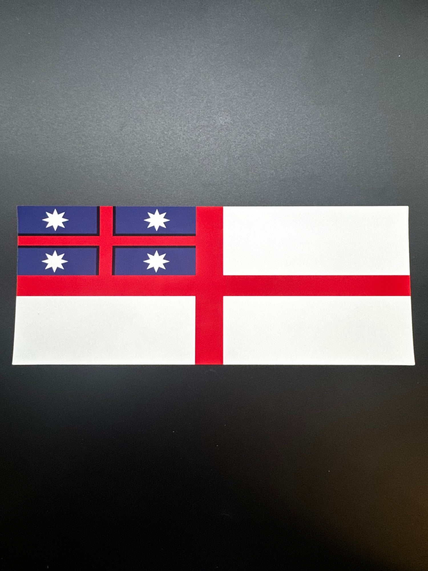 United Bumper Sticker