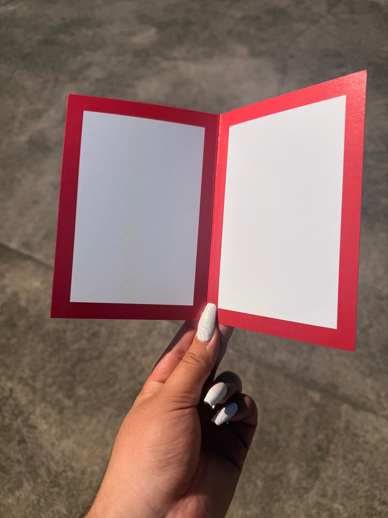 Meri Kirihimete Card