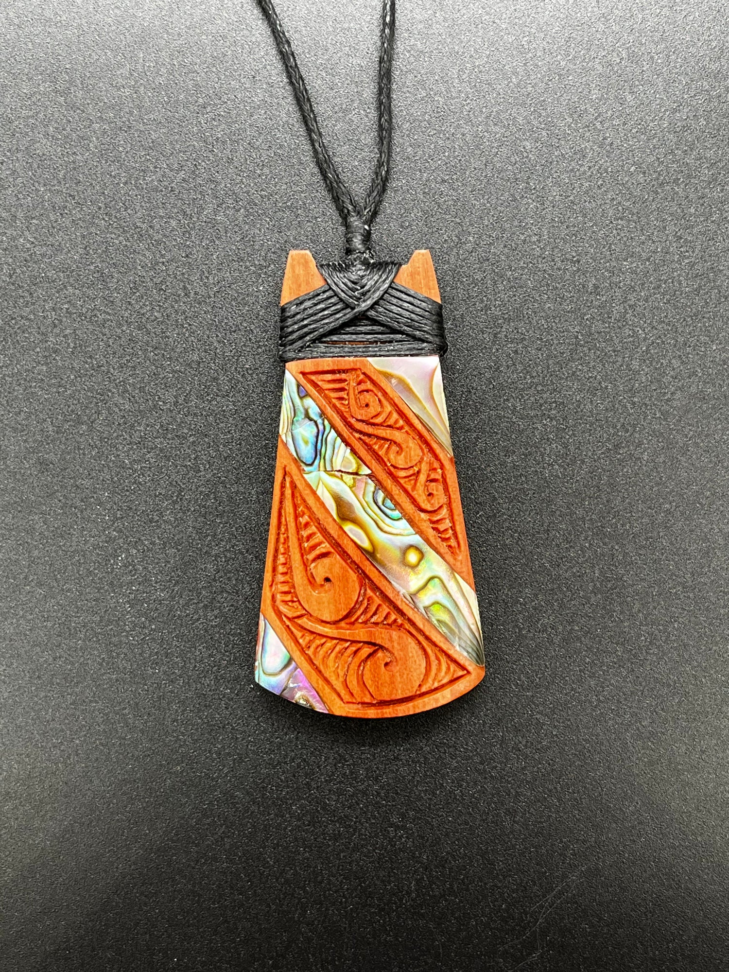 Wooden Necklace