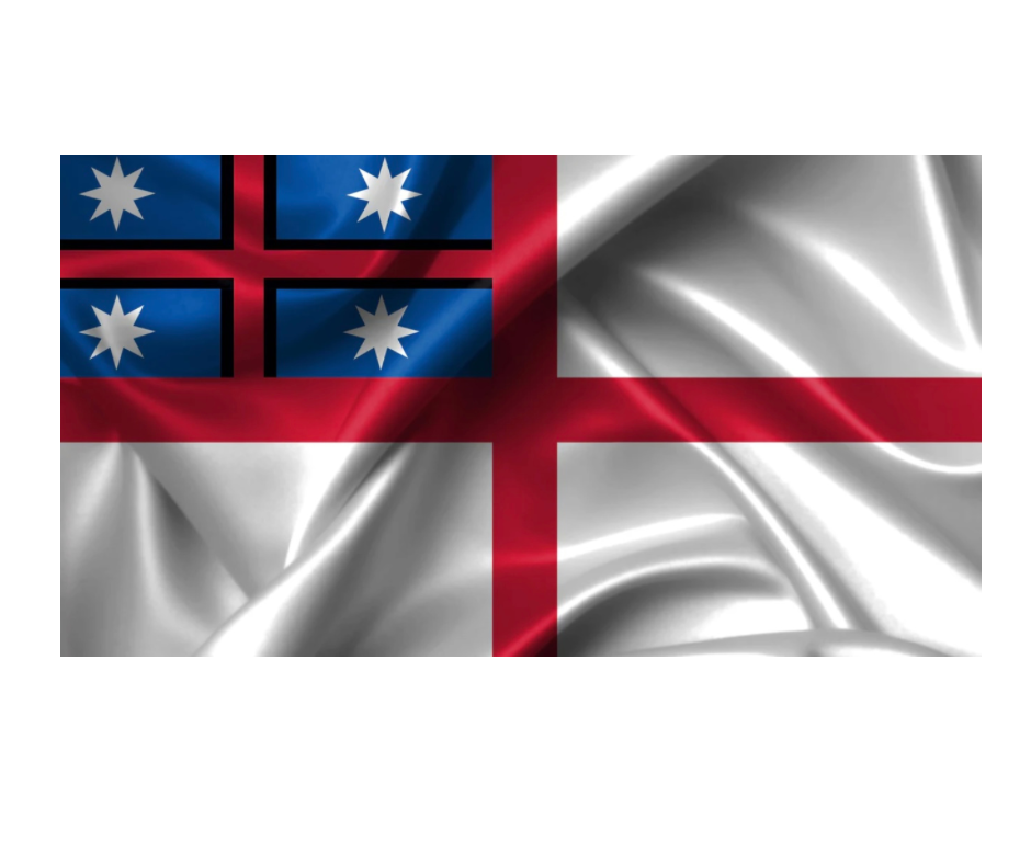 United Tribes Flag