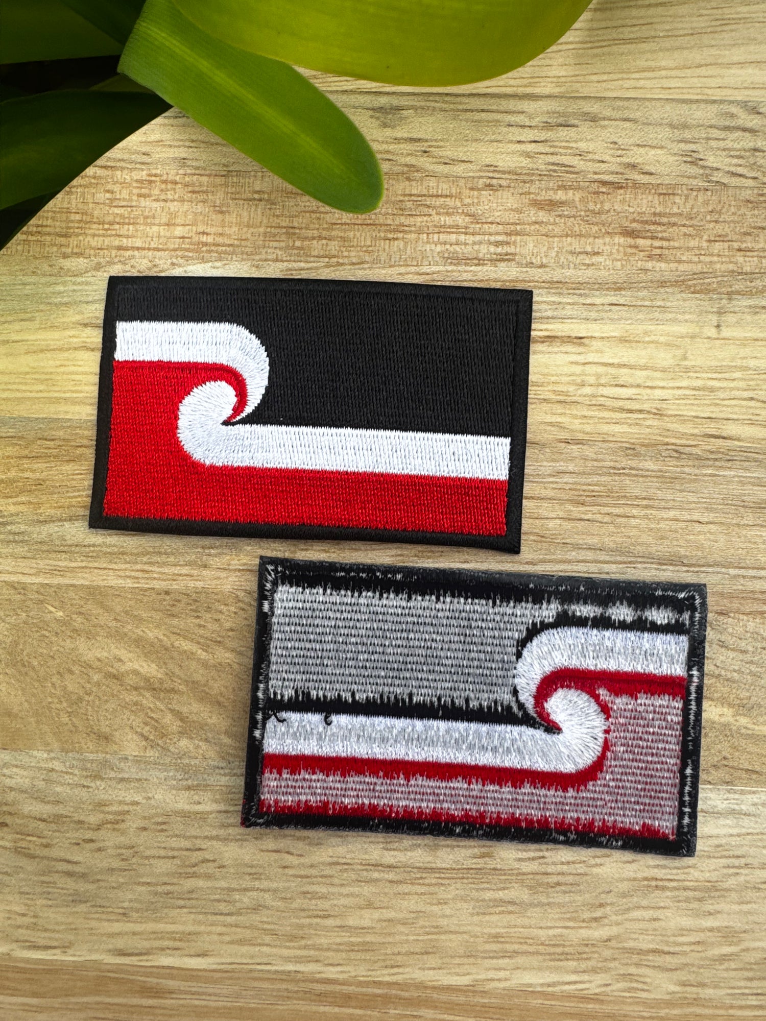 Small Tino Patch Iron on
