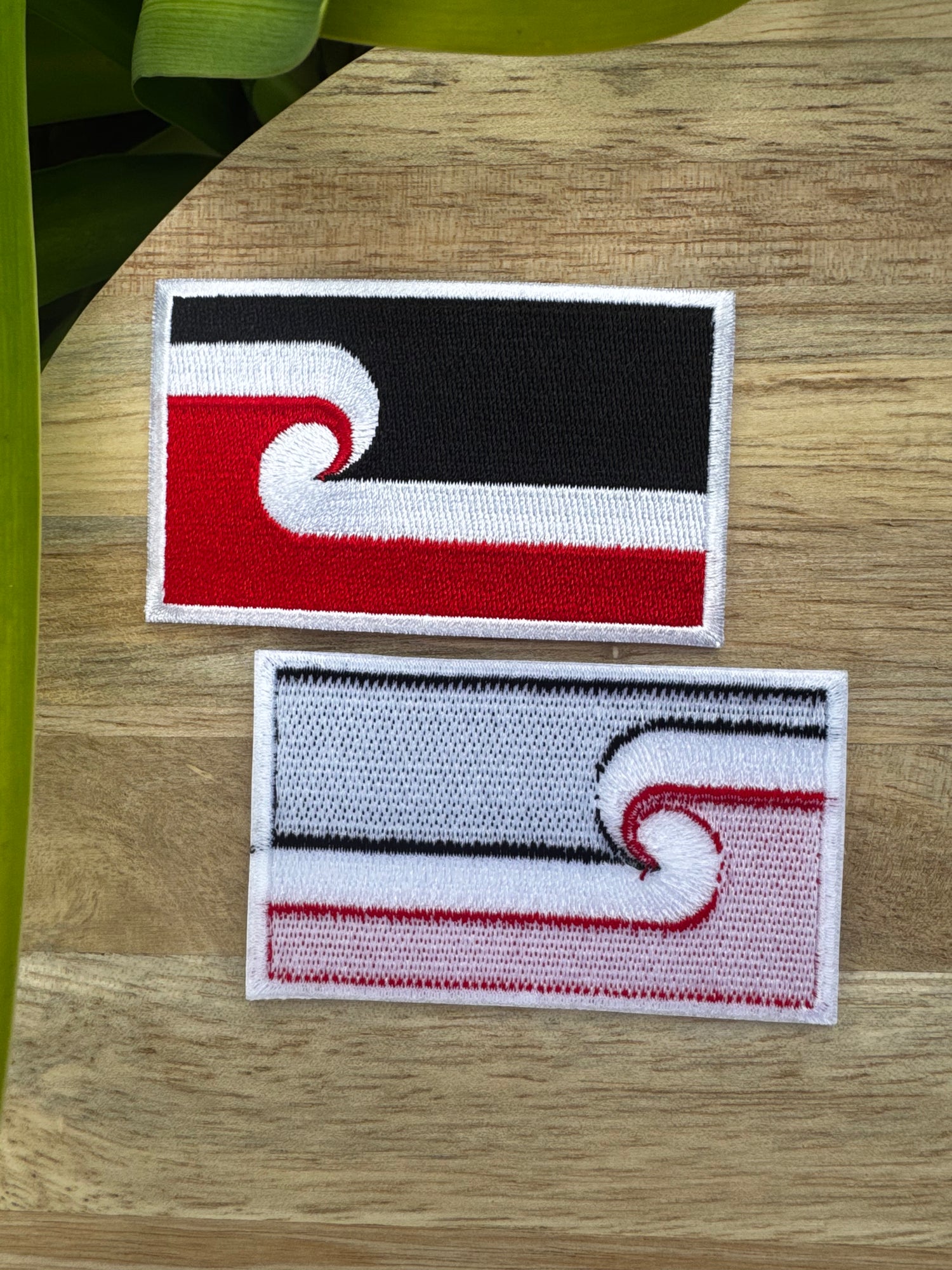 Small Tino Patch Iron on
