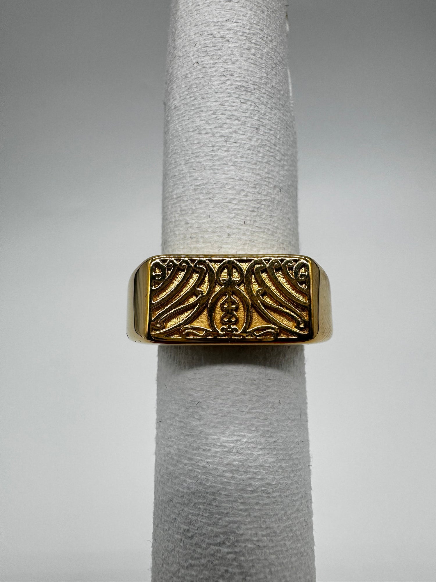 Mangopare Square Rings