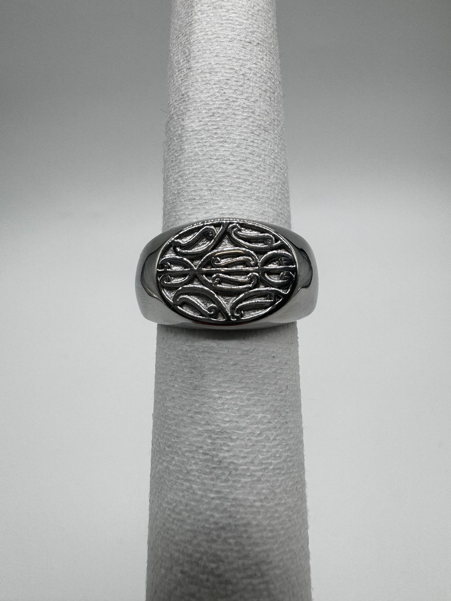 Mangopare Oval Rings