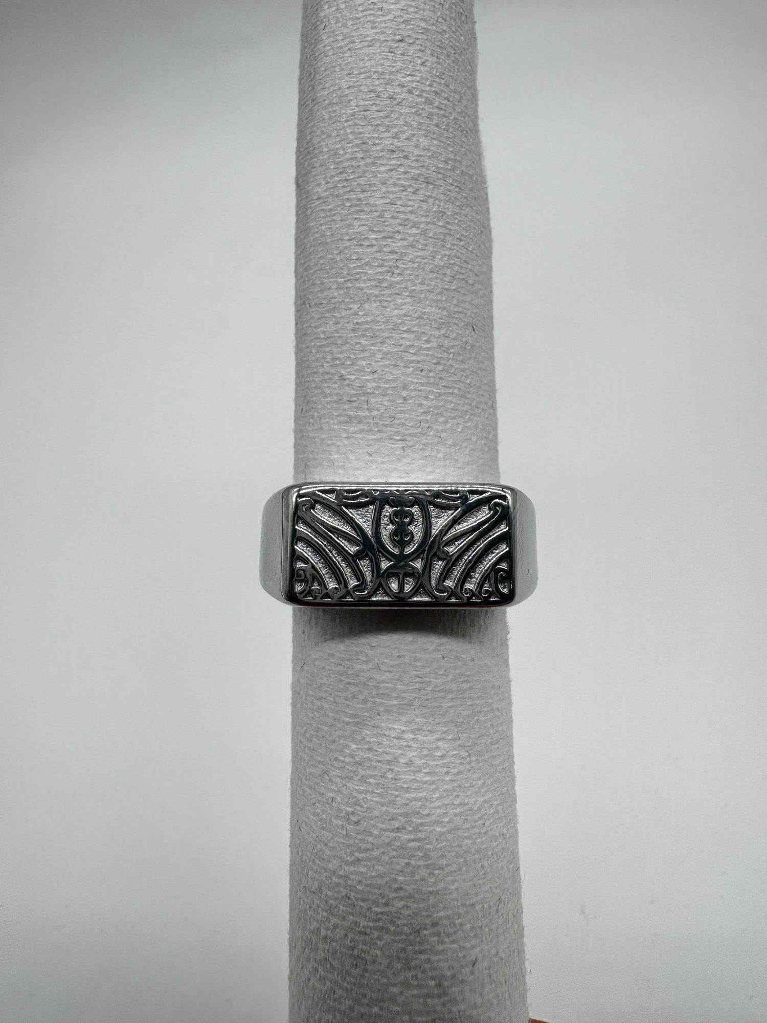 Mangopare Square Rings