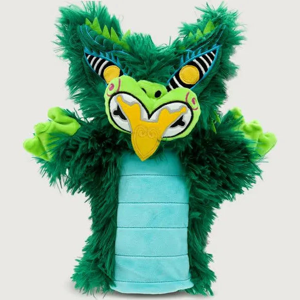 Taniwha Awhi Hand Puppet