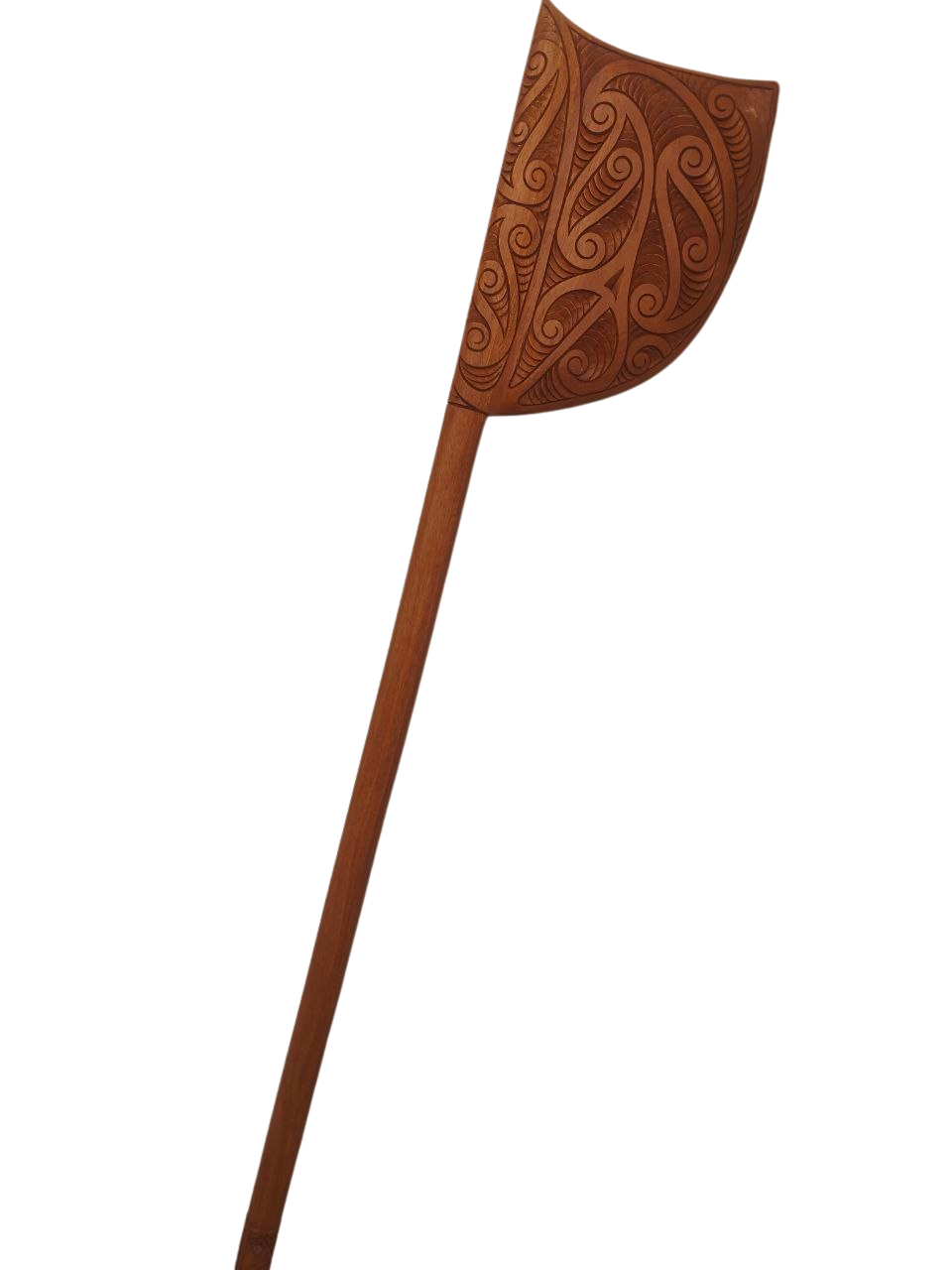 Tewhatewha Wood Carving
