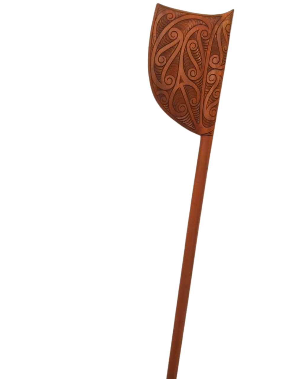Tewhatewha Wood Carving