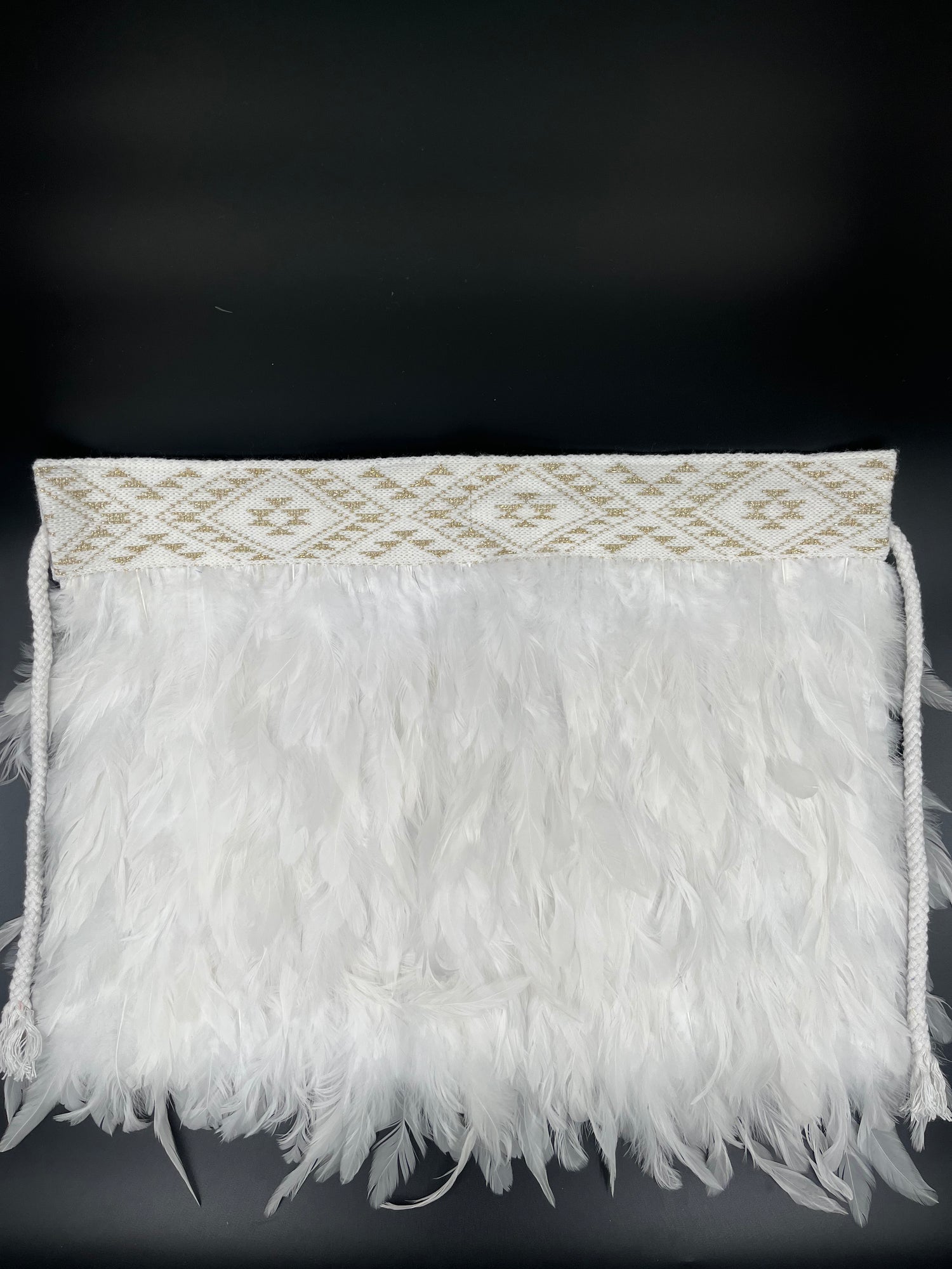 Korowai Baby - White