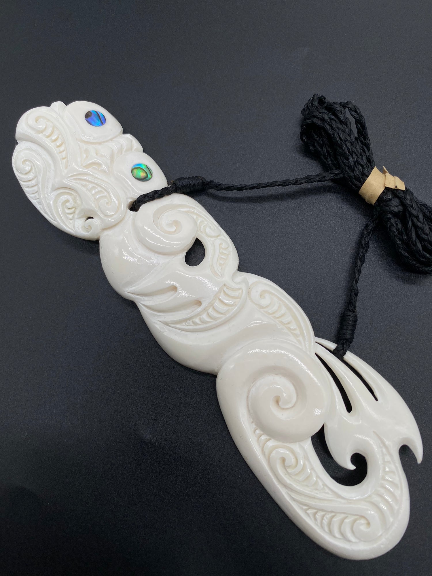 Bone Necklace