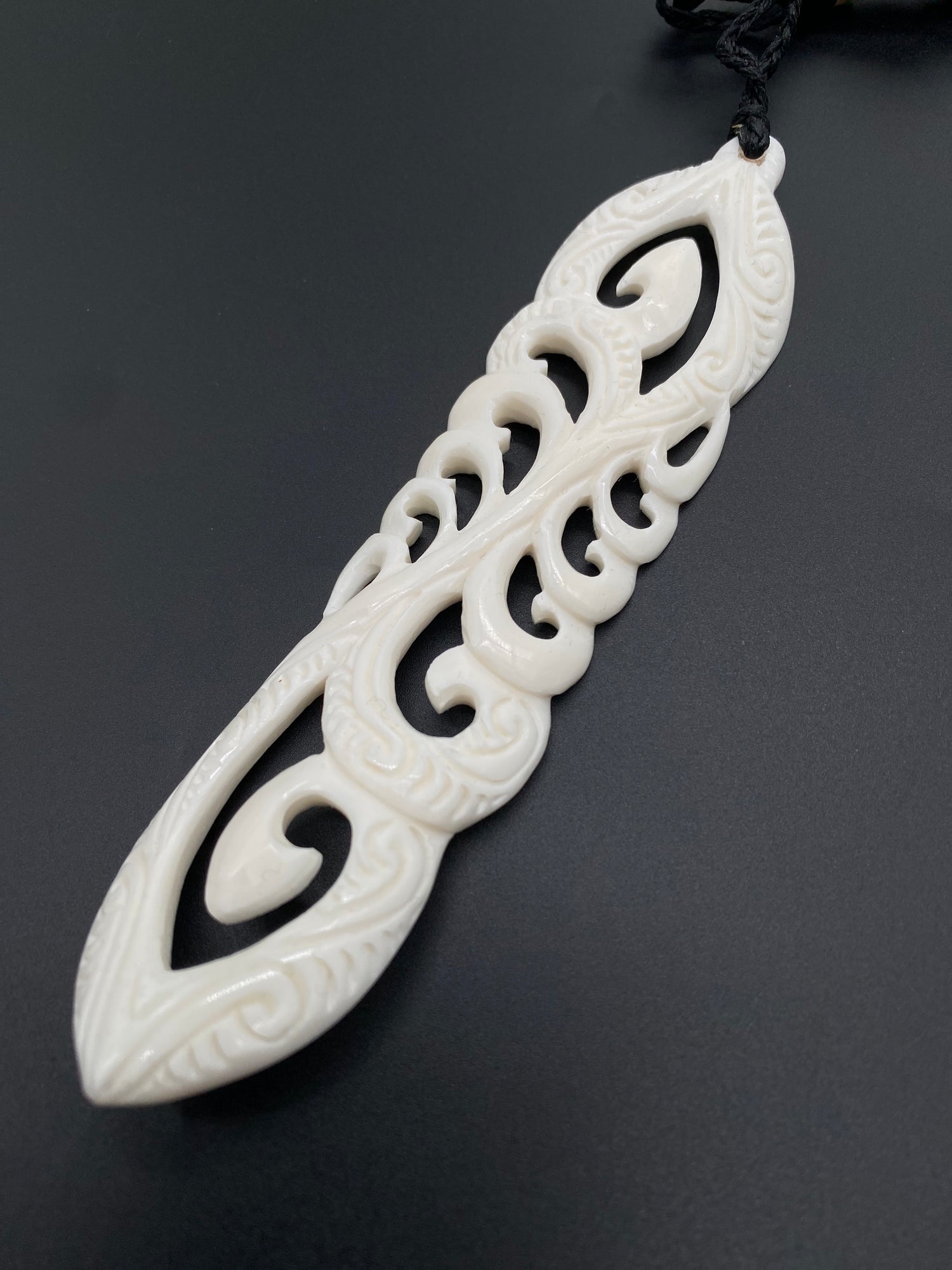 Bone Necklace