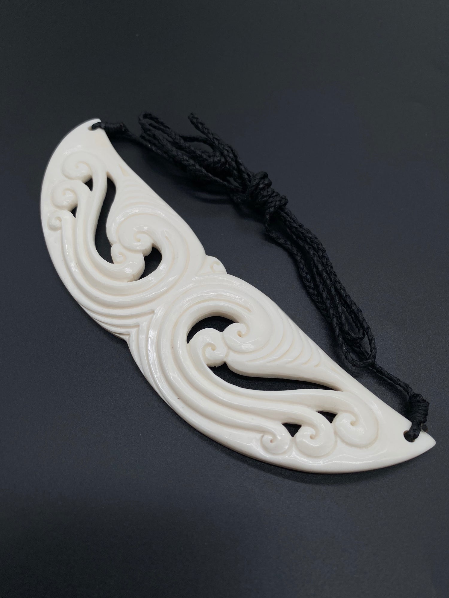 Bone Necklace
