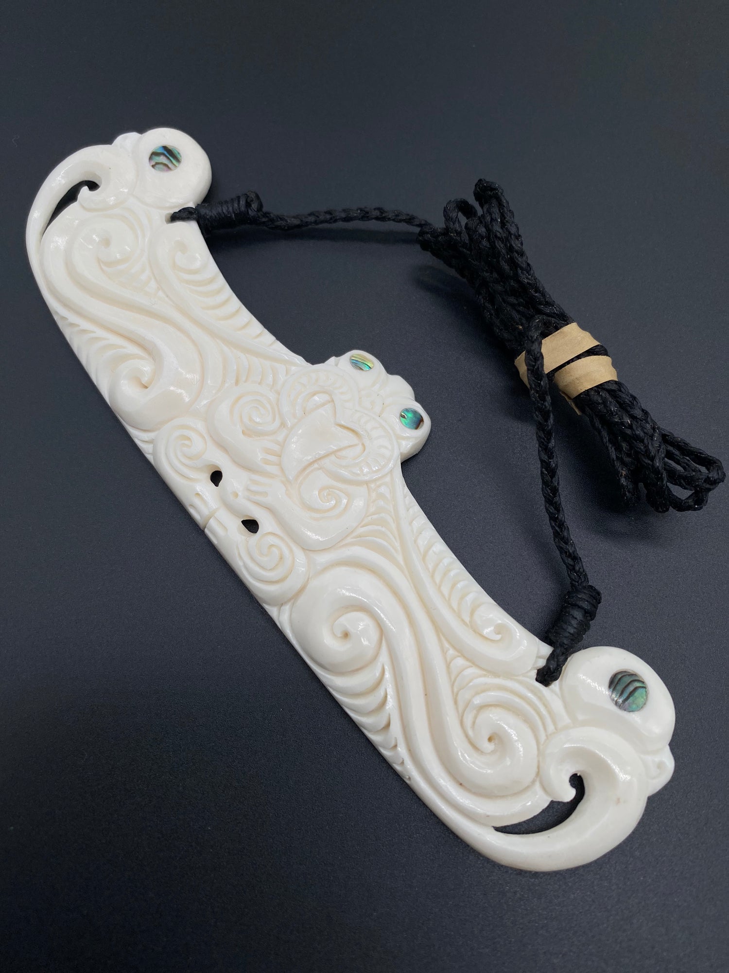 Bone Necklace