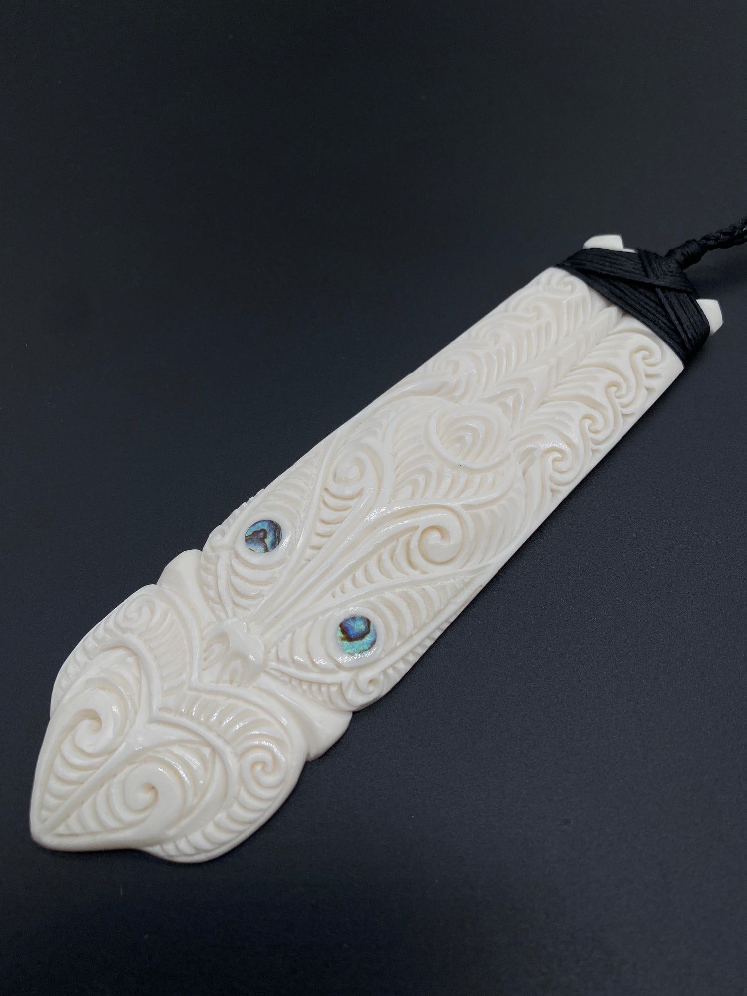 Bone Necklace