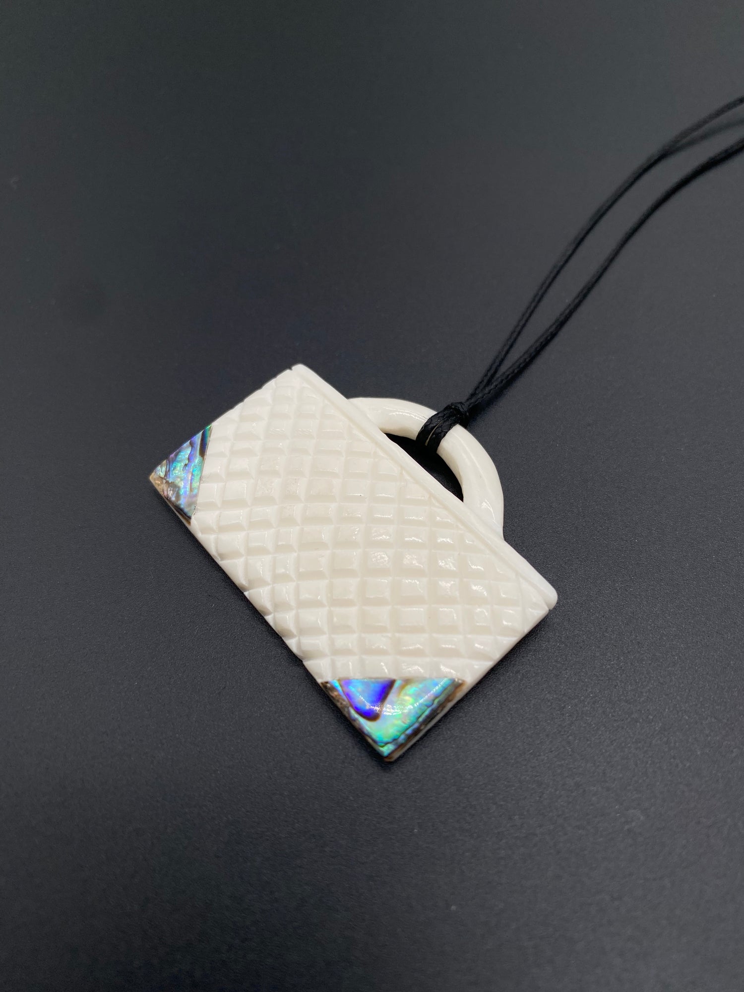 Bone Necklace
